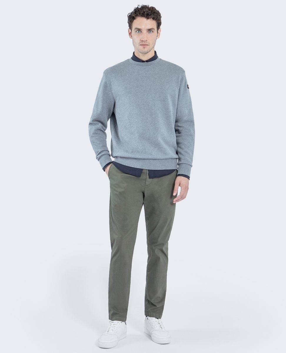 Overshirt with badge - 3