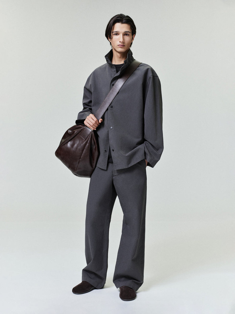 Garment Dyed Cotton Sport Jacket 4