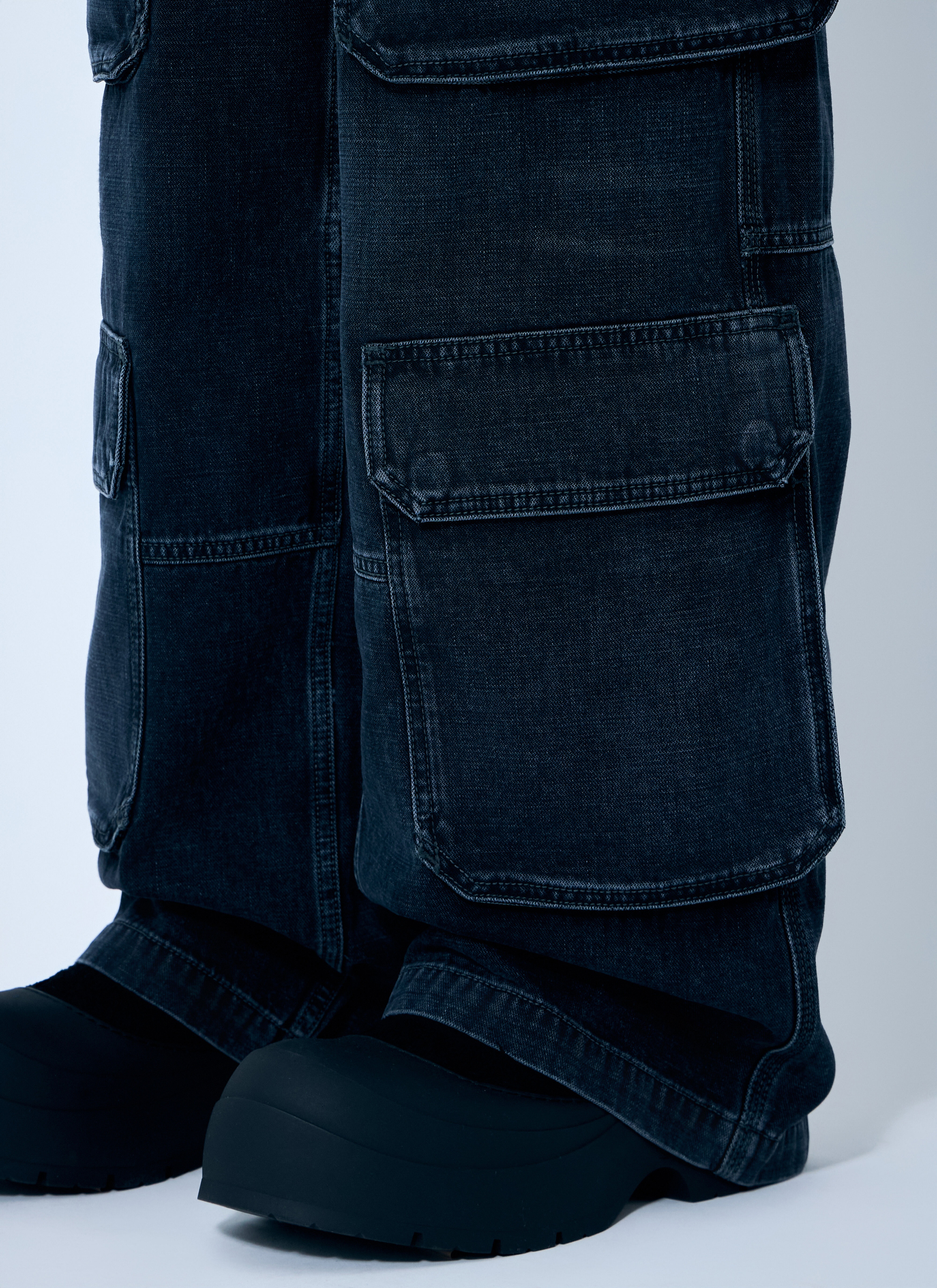 D-Touch-Cargo Pants - 5