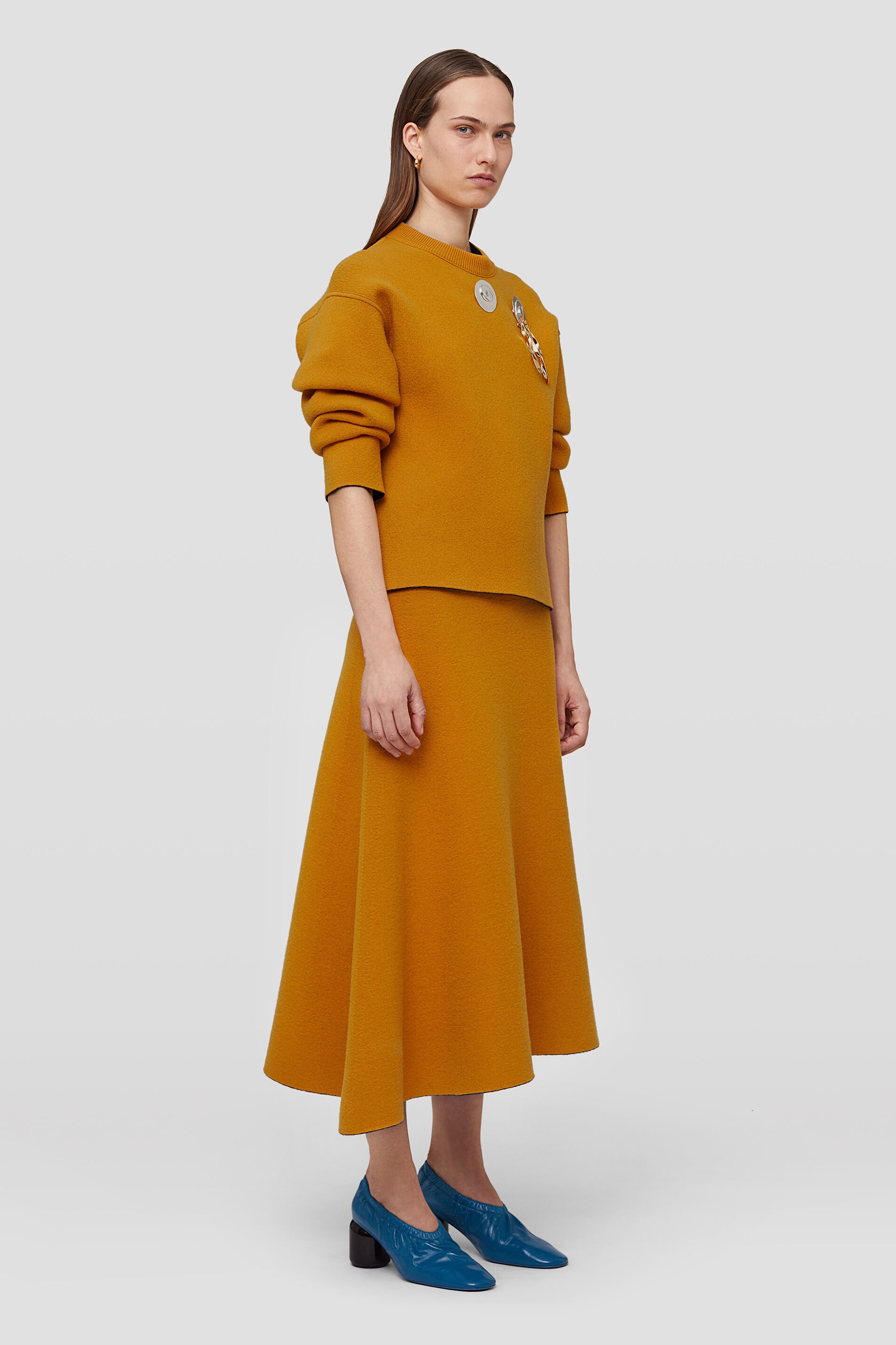 Asymmetrical Skirt - 3