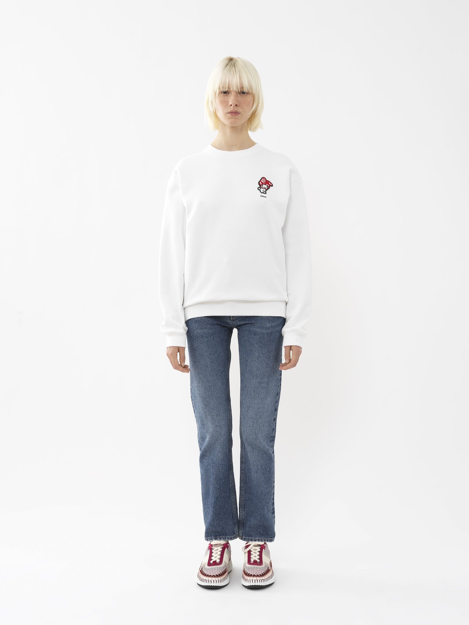 MY MELODY FOR CHLOÉ SWEATER - 4