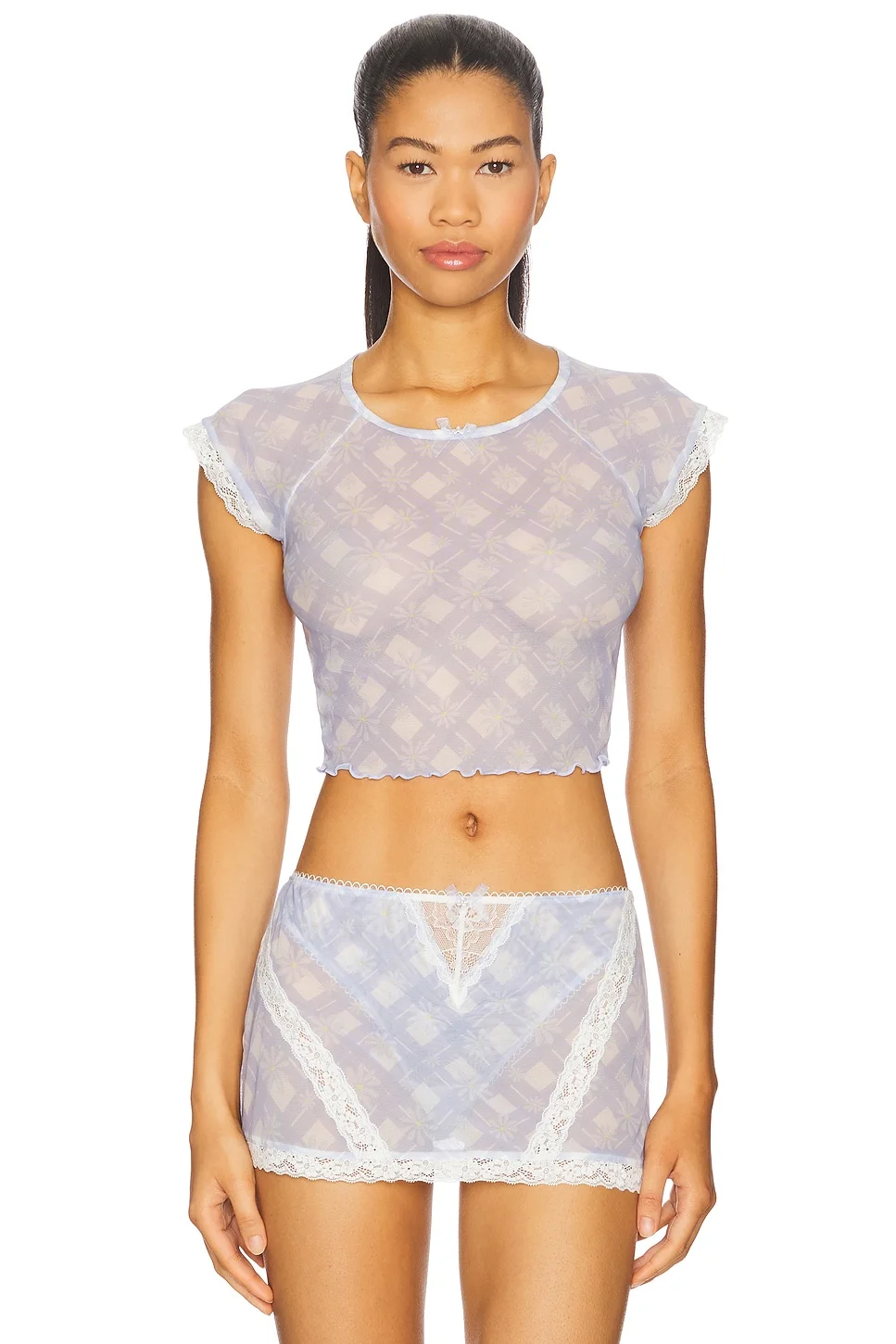 Dee Dee Baby Tee - 1