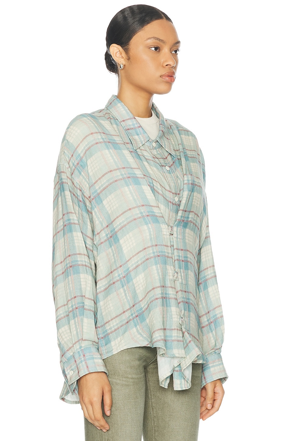 Double Front Top - 2
