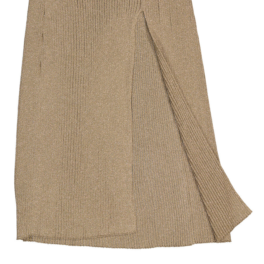 Stella Mccartney Ladies Sparkle Lurex Dress - 7