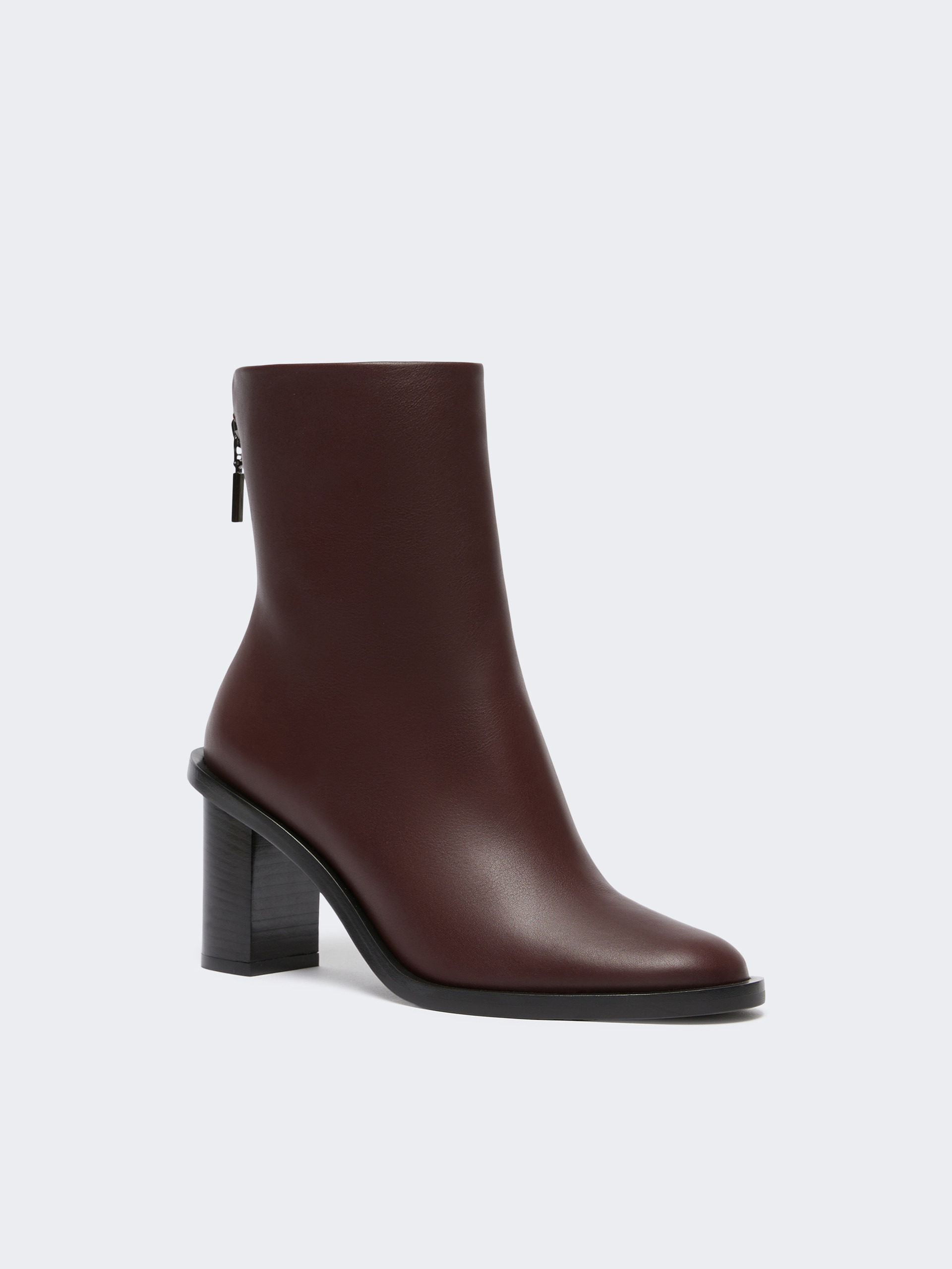 MIDIBOOT80 Leather boots - 2