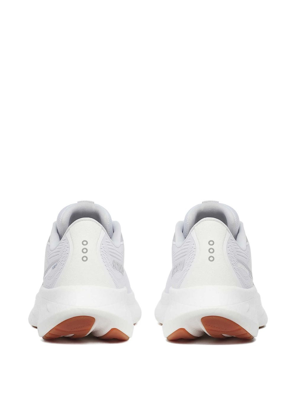 Ride 18perforated-detail sneakers - 3