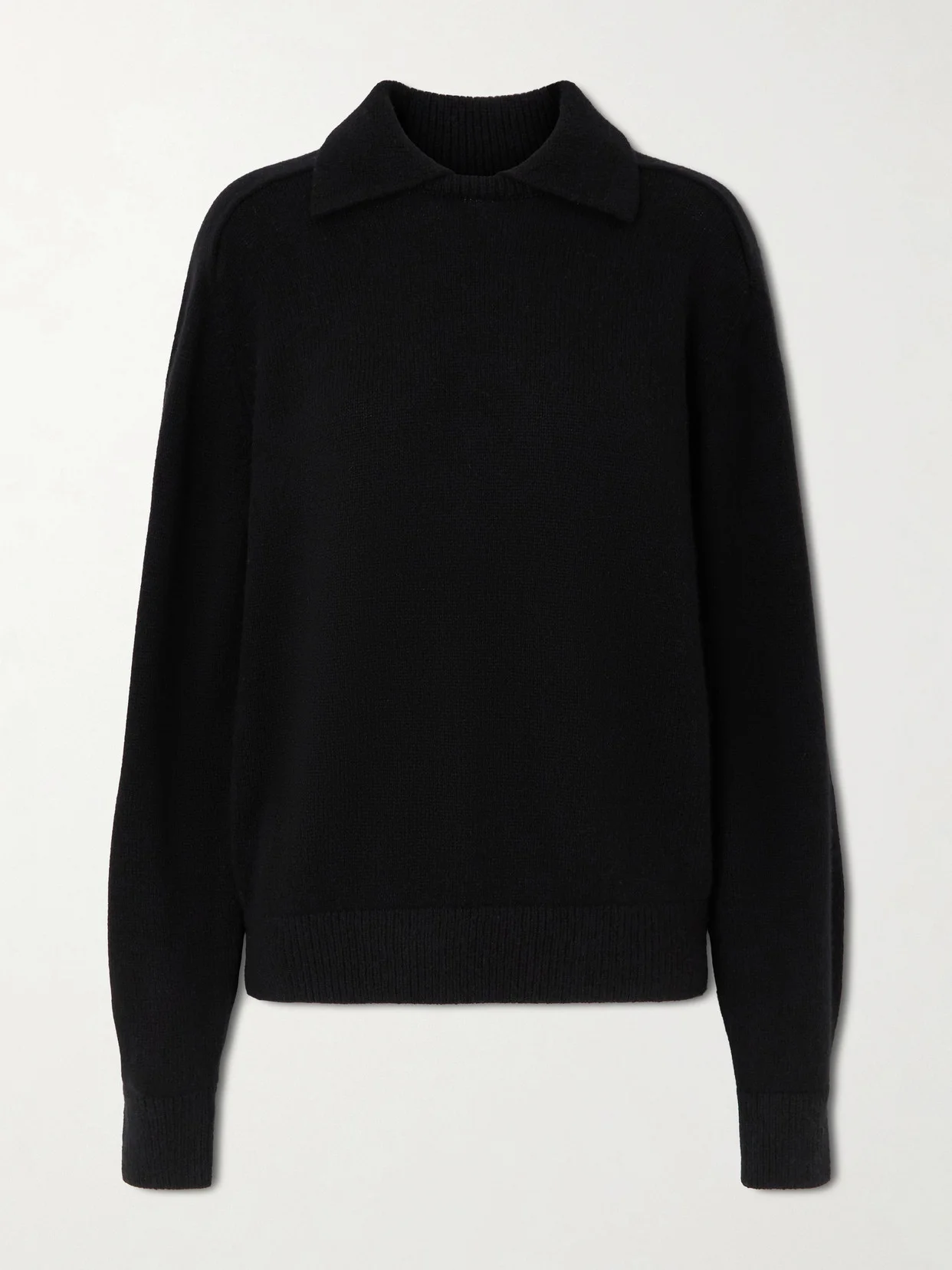 Jackson Wool And Cashmere-blend Sweater - 1