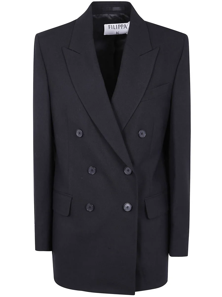 Filippa K "Dani" Blazer Clothing - 1