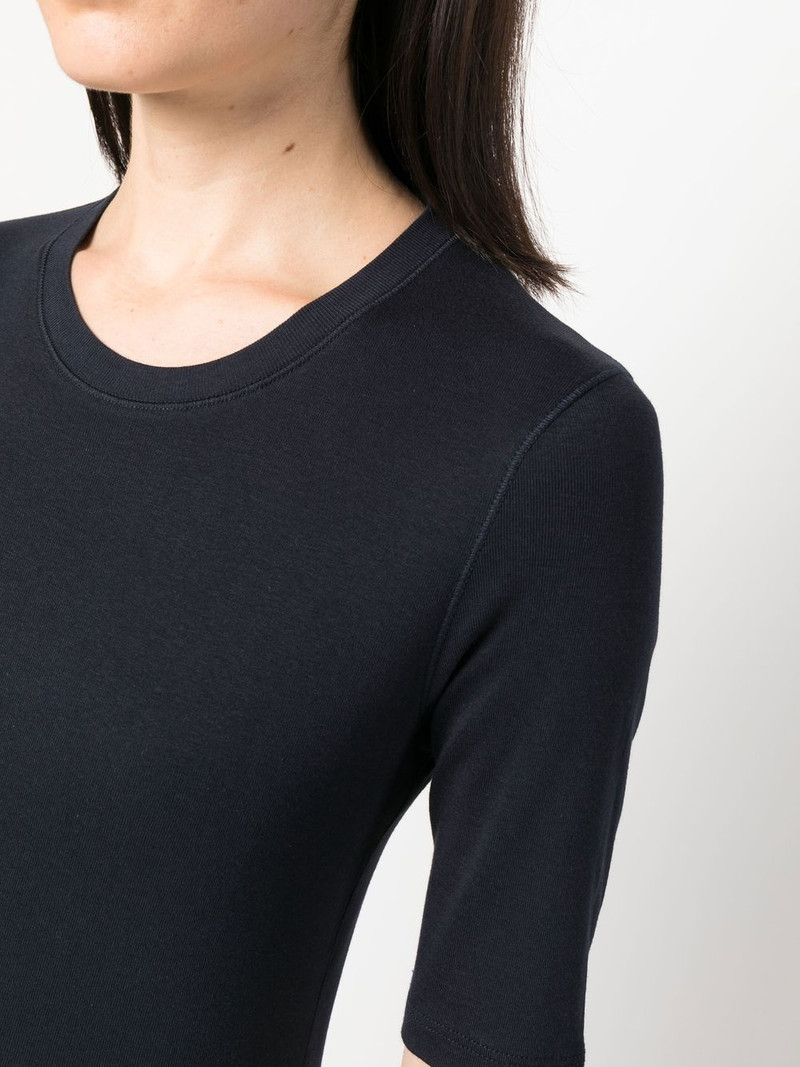 crew-neck T-shirt 5