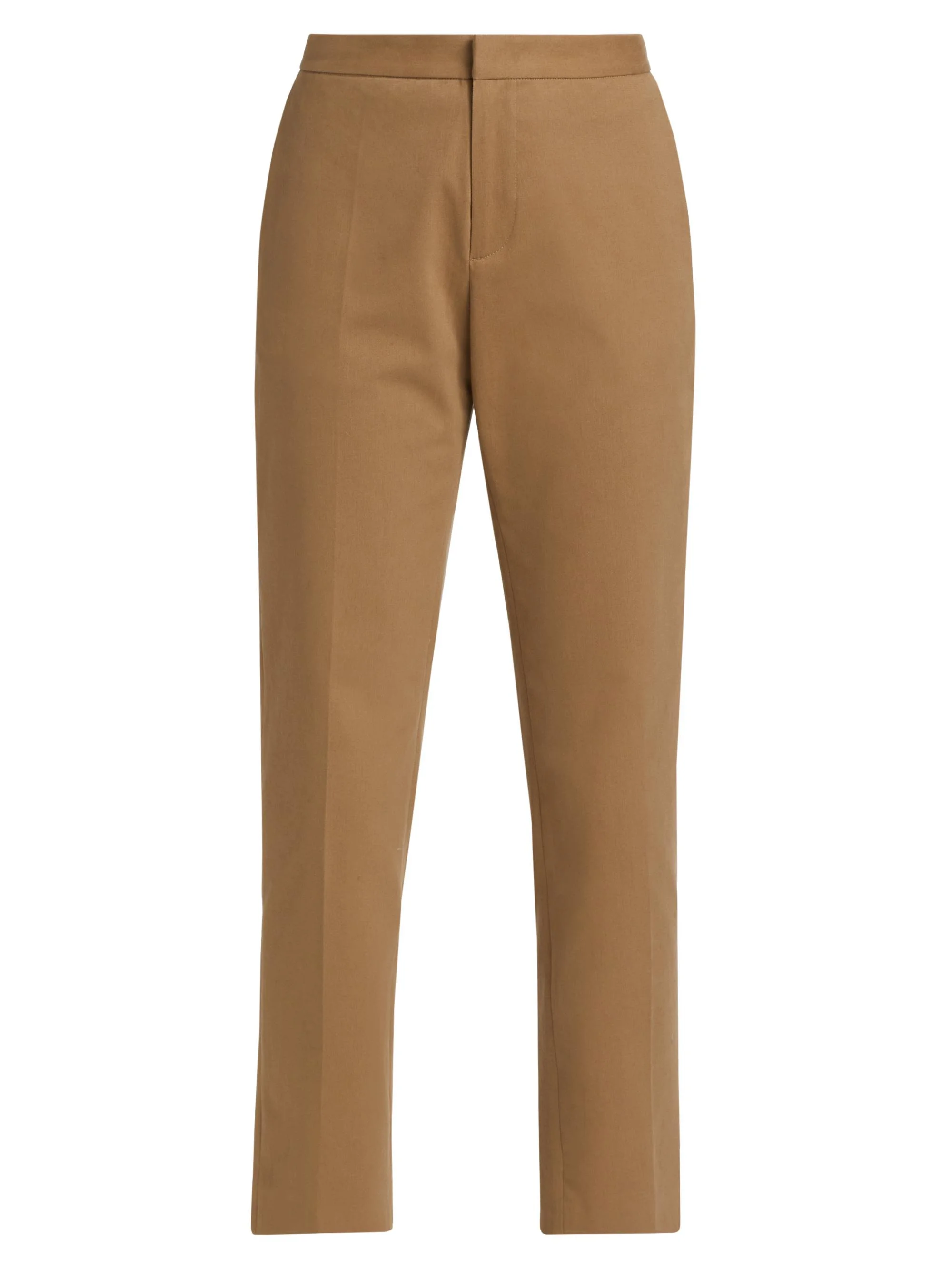 Women's Tecno Tailored Regular-Fit Trousers - Light Pastel - 1