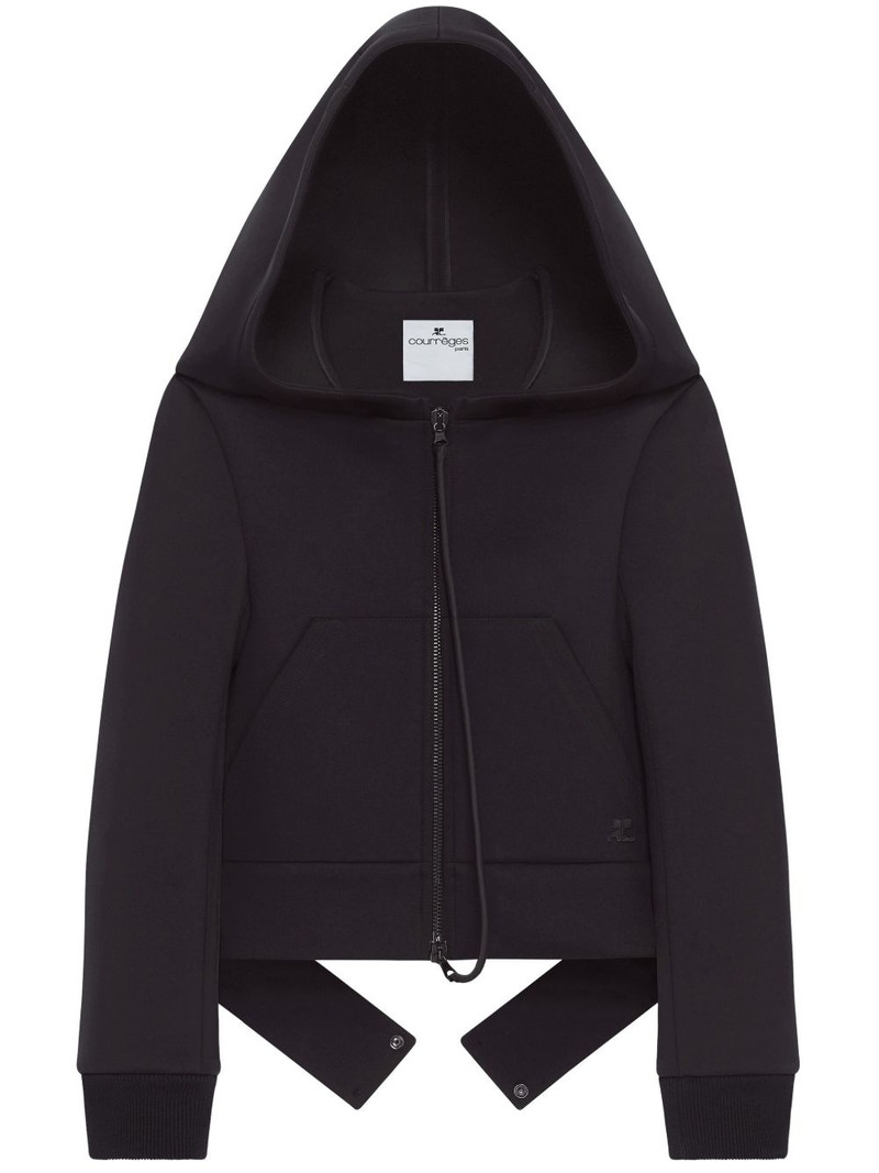 Cocoon jacket 1