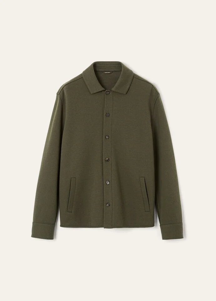 Whitney Overshirt - 1