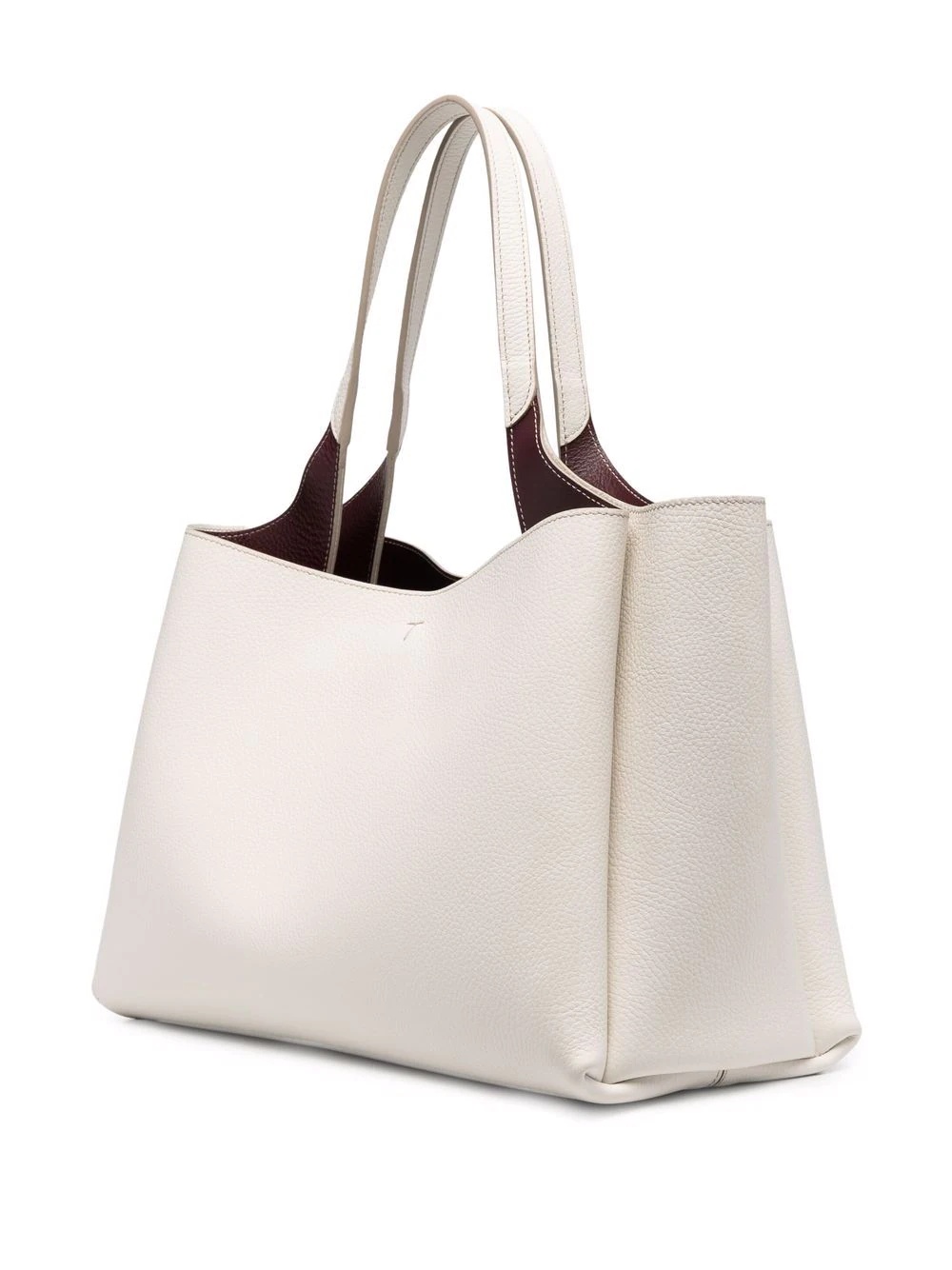 origami-strap tote bag - 3