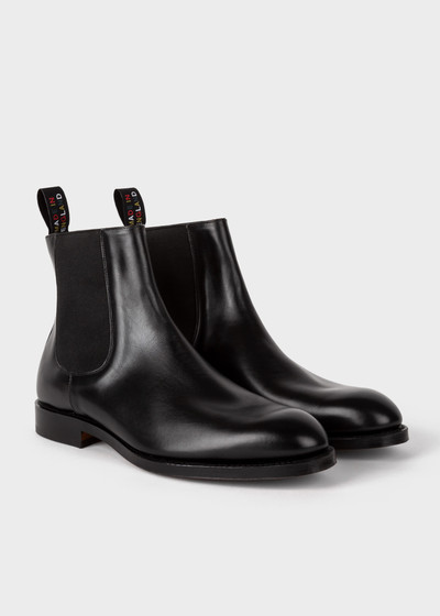 Paul Smith 'Drake' Boots outlook