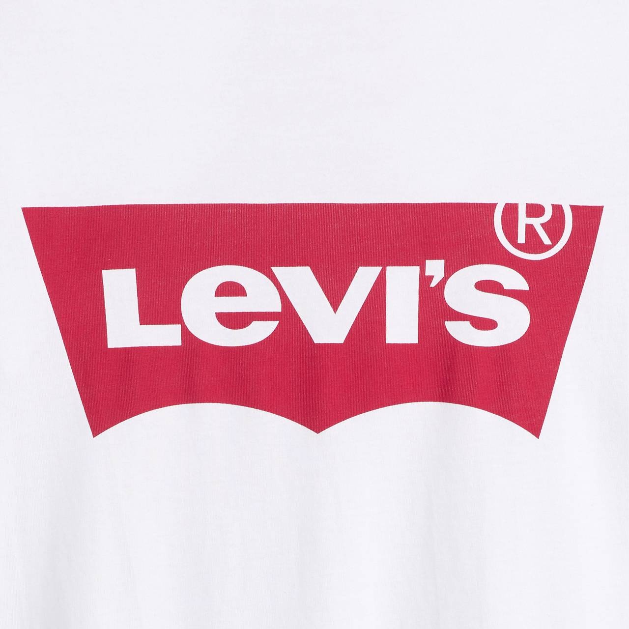 LEVI'S® LOGO PERFECT TEE SHIRT - 6