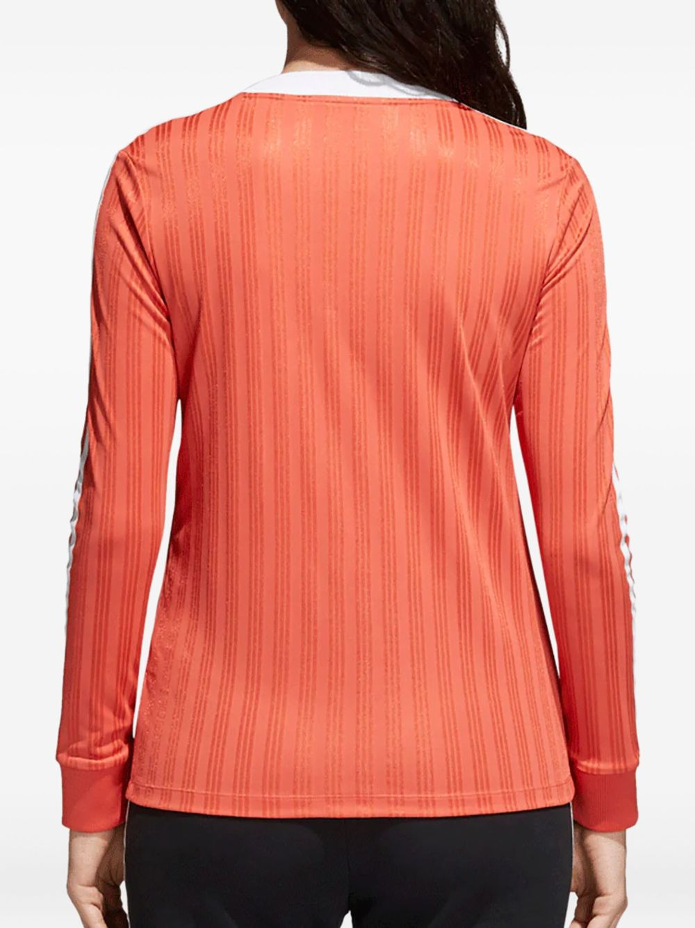 Stadium 3-Stripes Adicolor "Orange" T-shirt - 2