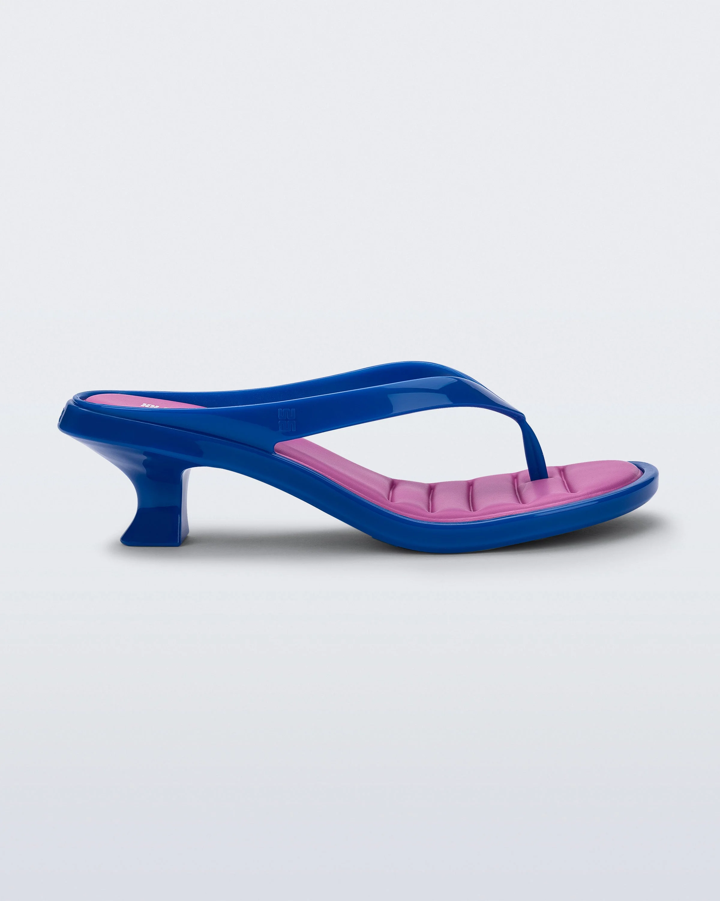 Flip Flop Kitten Heel - 1