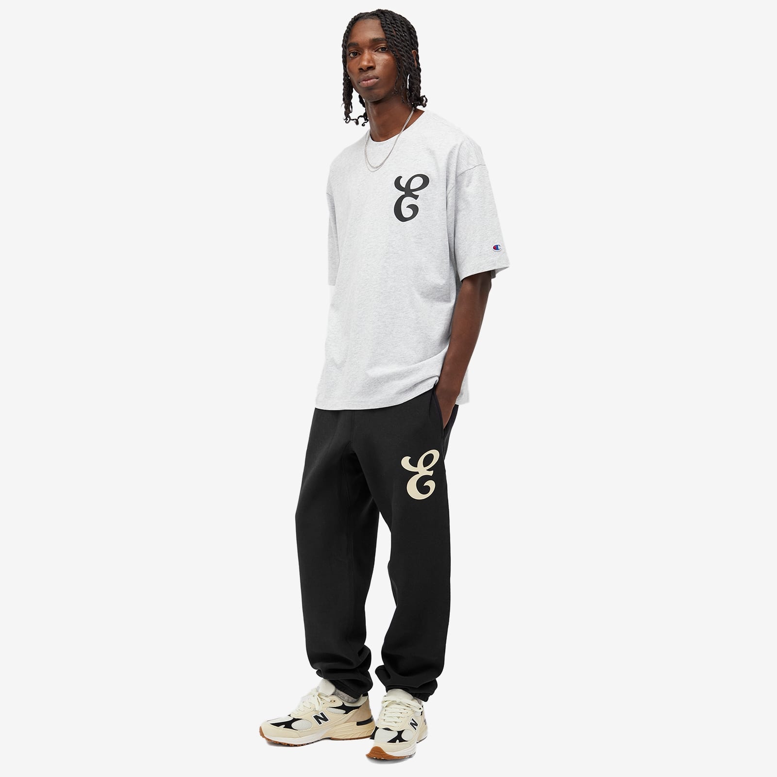 Champion for E by END. Sweat Pants - 4