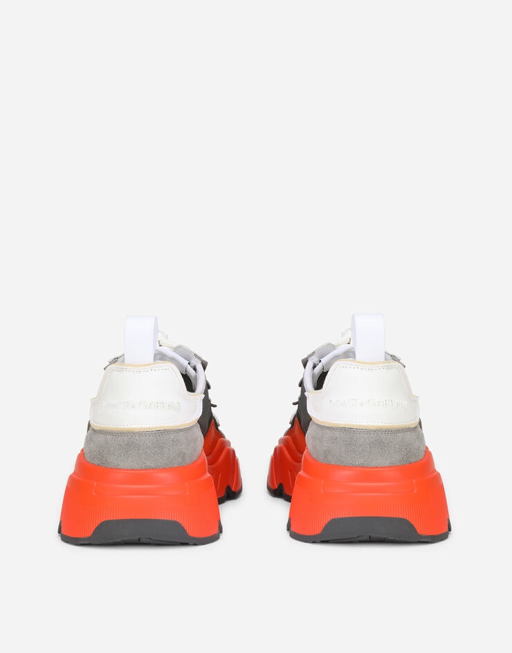 Mixed-materials Daymaster sneakers - 3