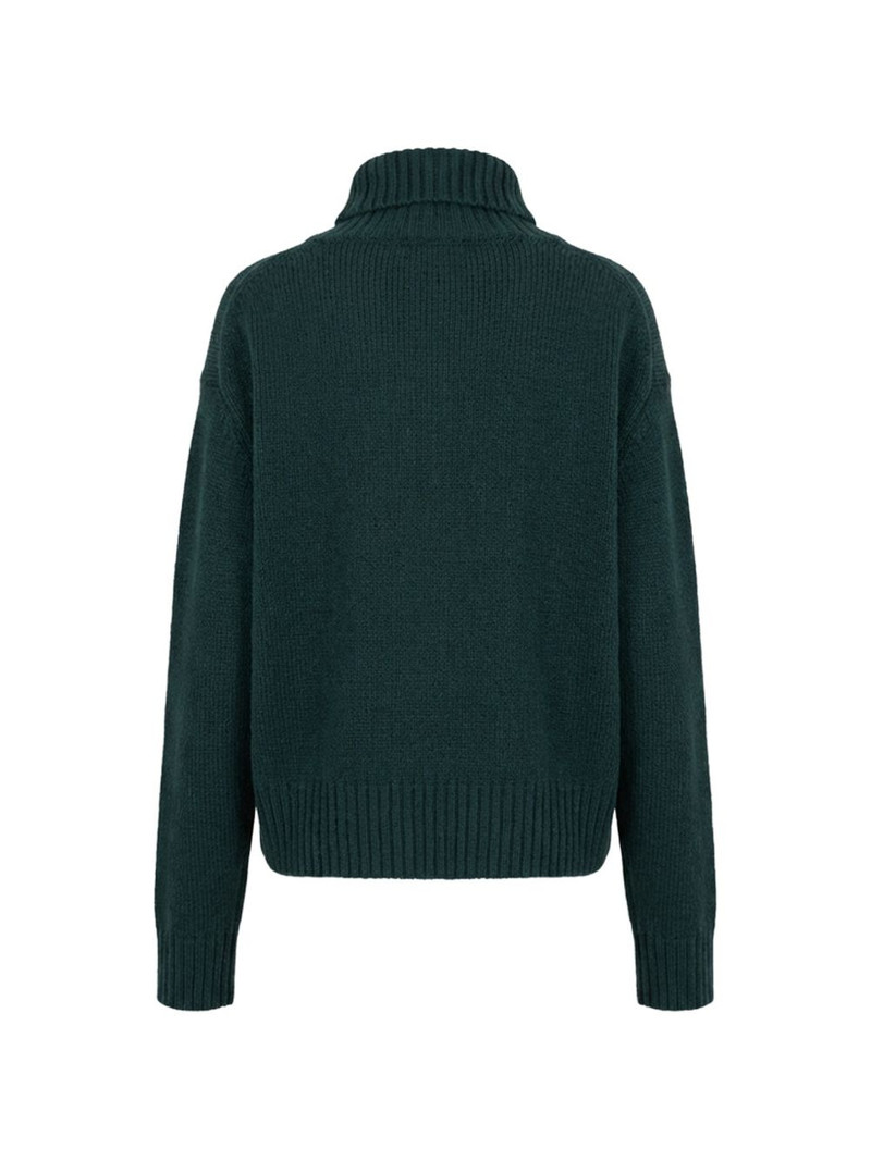 SABLYN Scarlett roll-neck sweater outlook