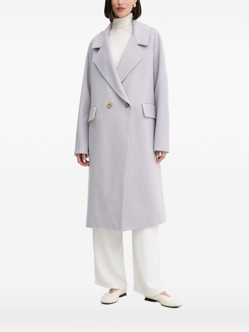 double-breasted coat 1