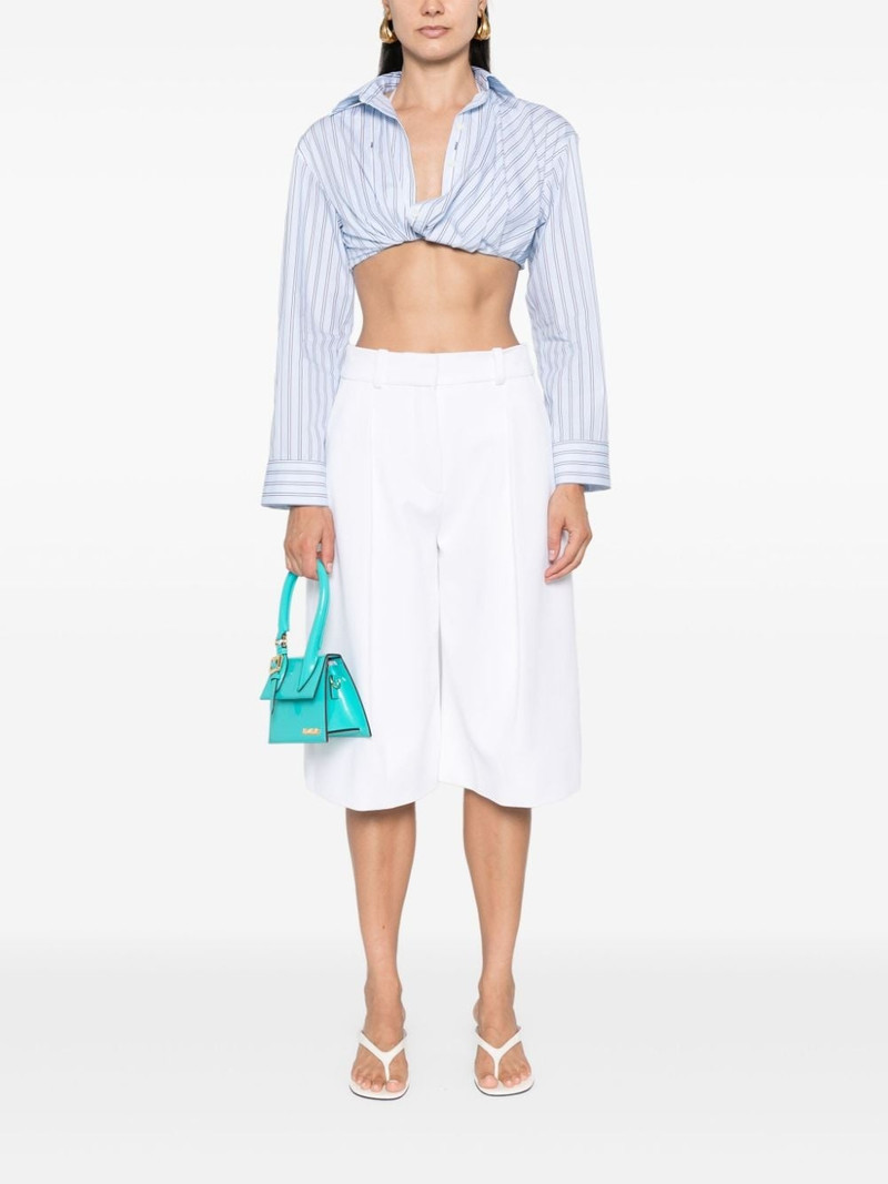 JACQUEMUS La Chemise Bahia Courte shirt outlook