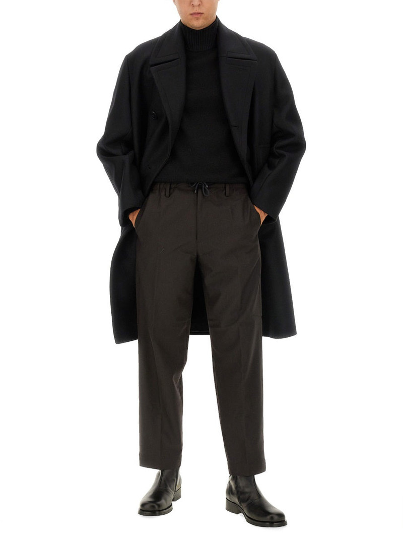 Dries Van Noten Dries Van Noten Slim Fit Mutated Shirt outlook