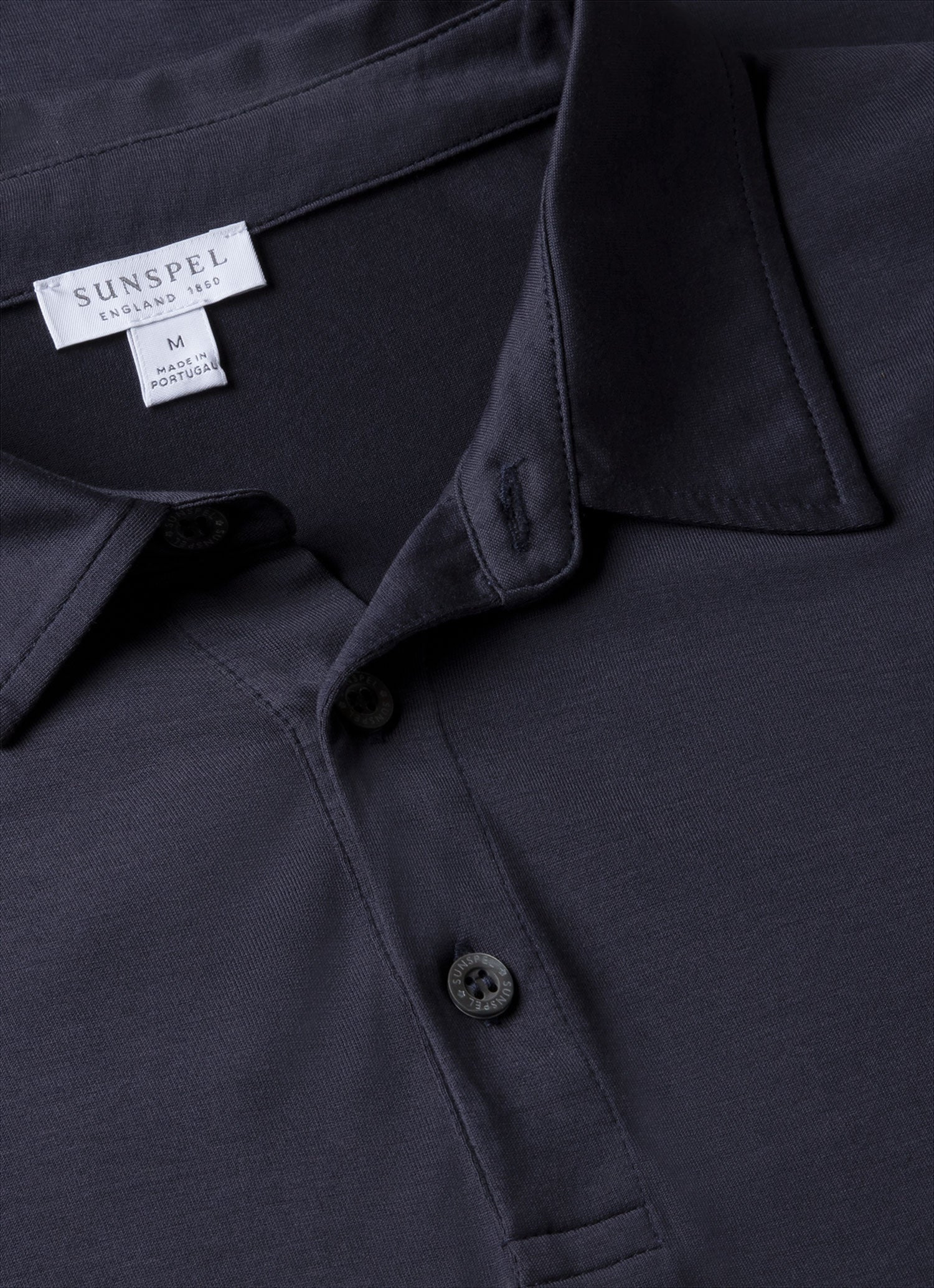 Jersey Classic Polo Shirt - 4