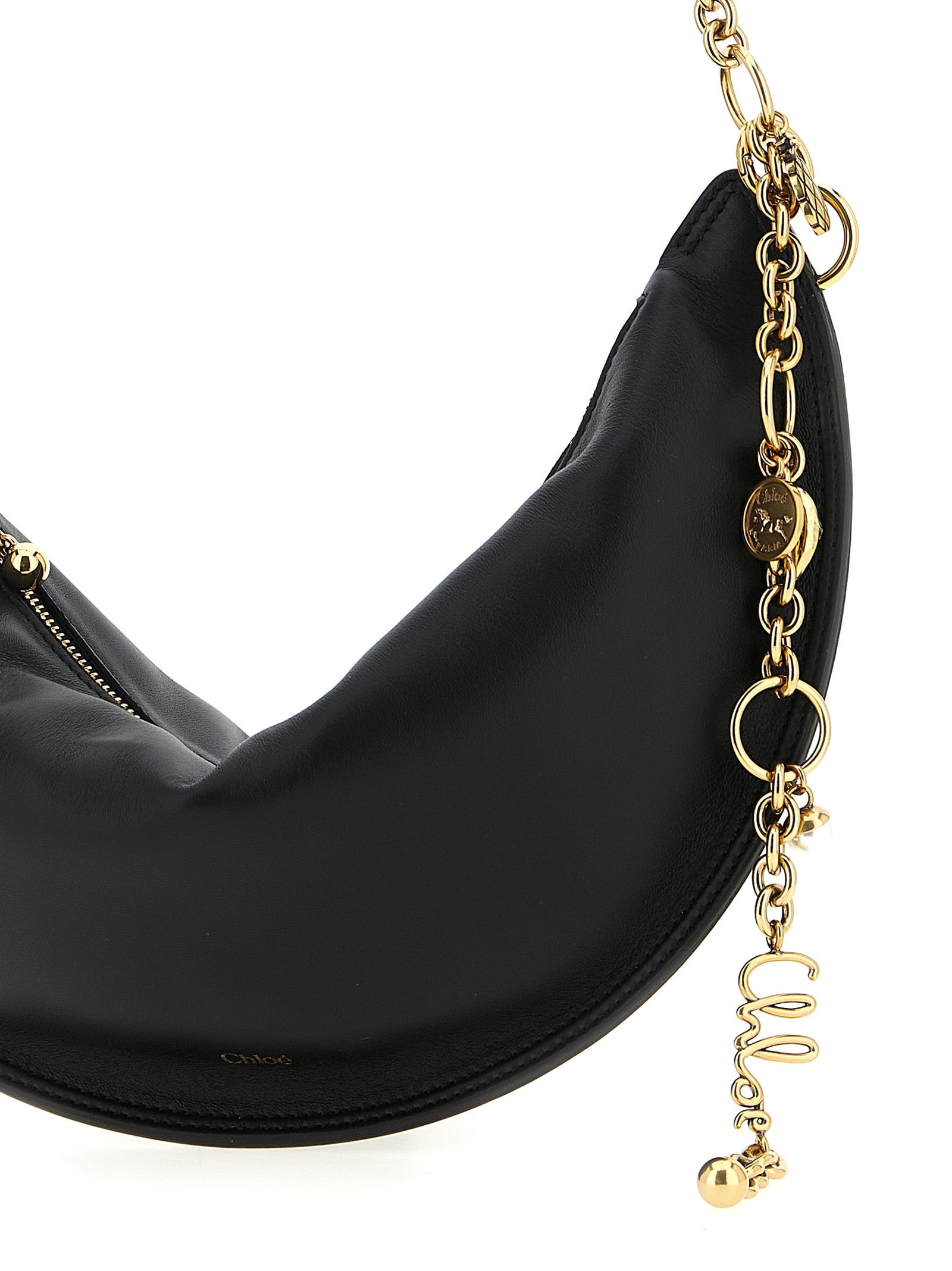 Chloé Icons Shoulder Bags Black - 3
