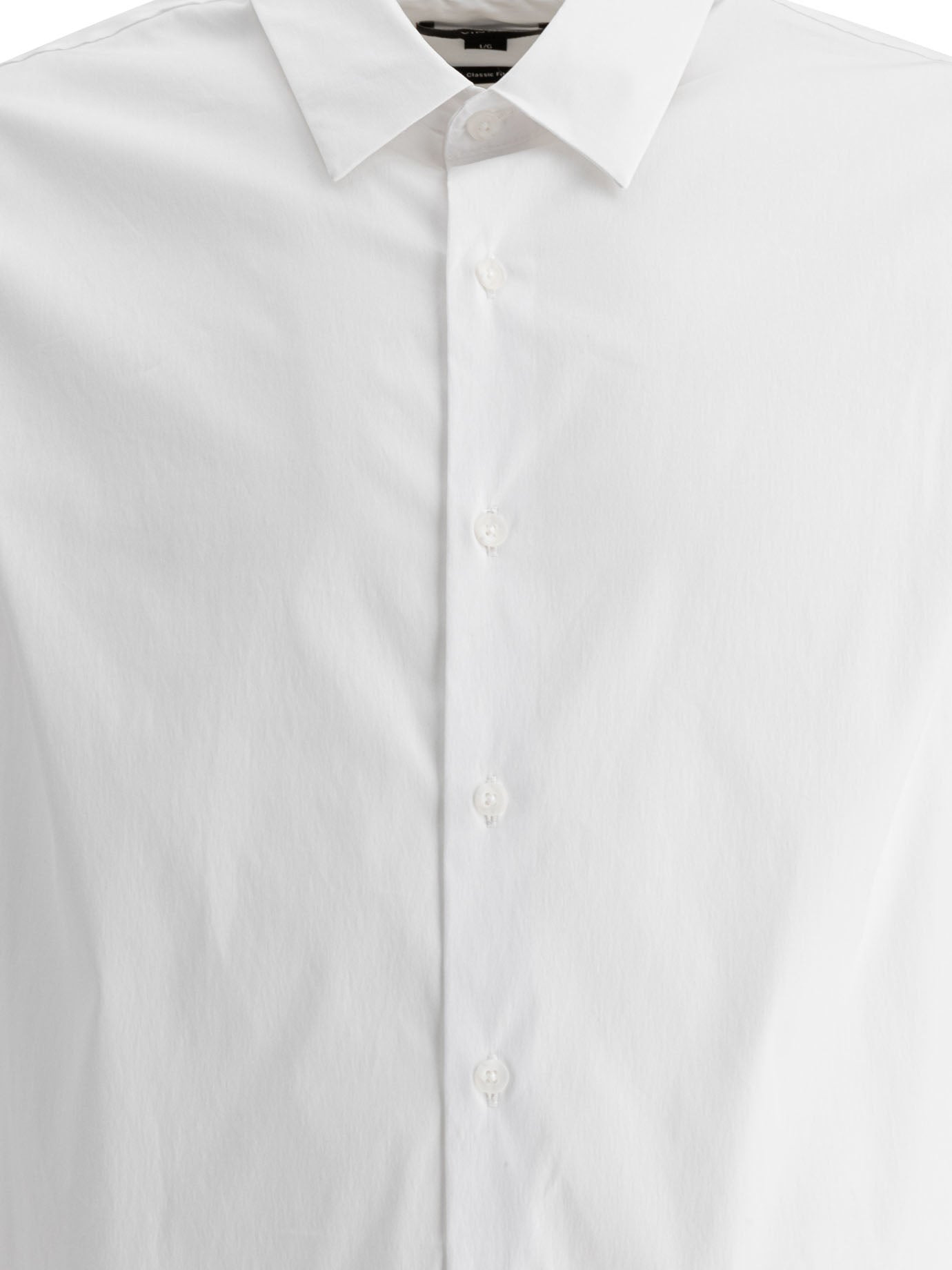 Vince Cotton Poplin Shirt - 3