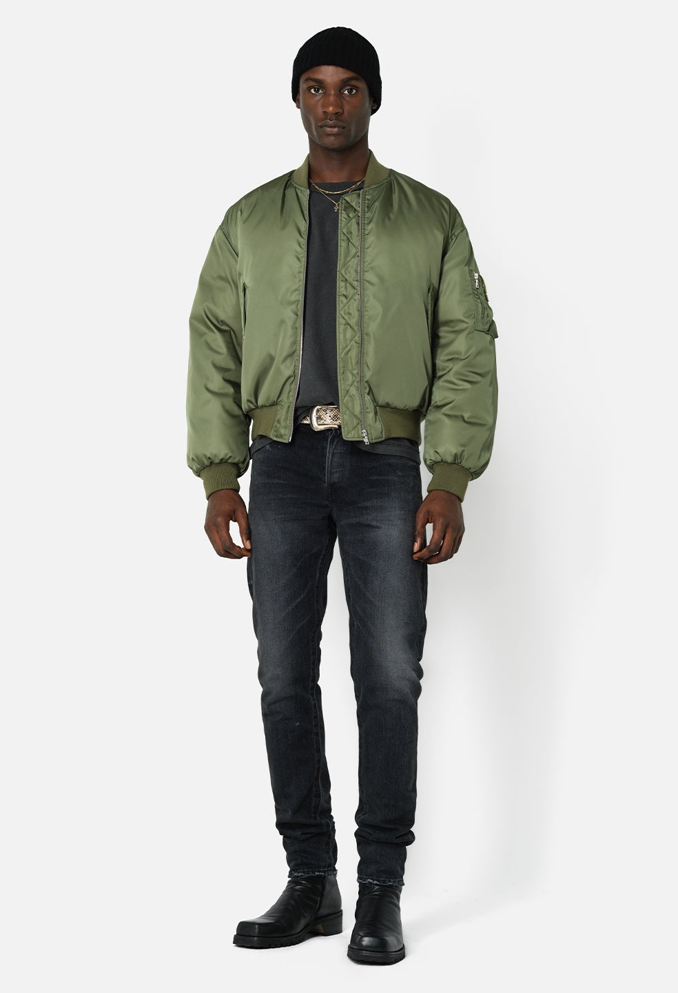 THE CAST 2 RIGID SELVEDGE - 2