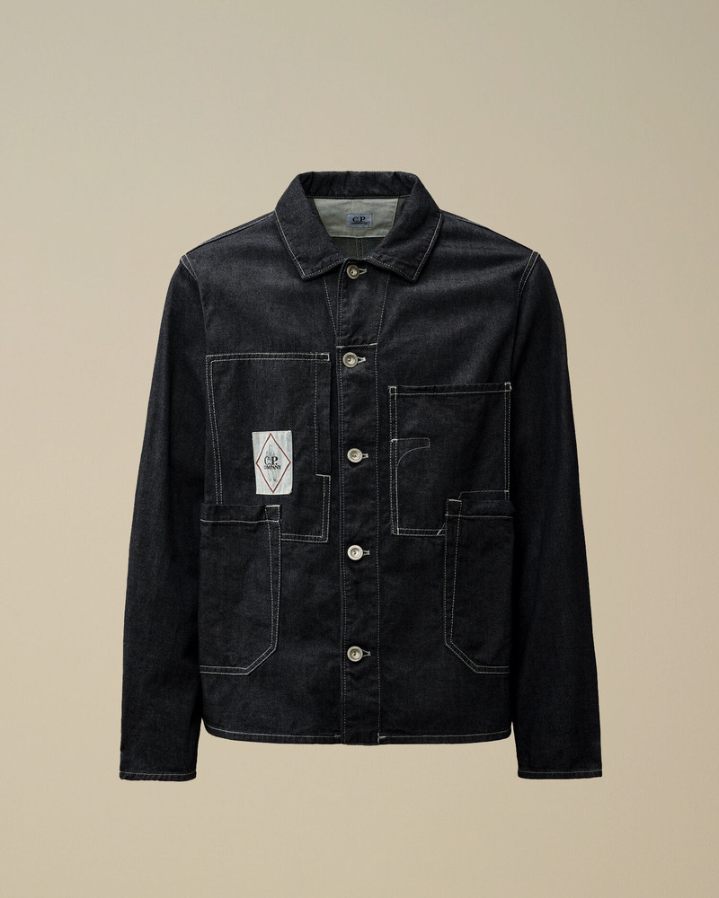 3/1 Denim Chore 재킷 1