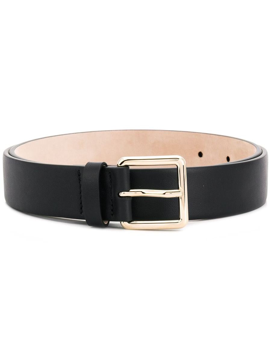 VALENTINO GARAVANI BELTS BLACK - 1