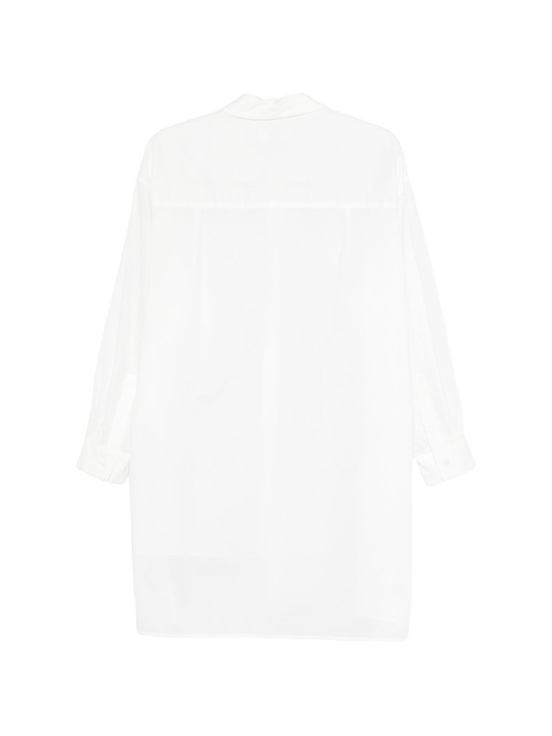 Y's asymmetric shirt outlook