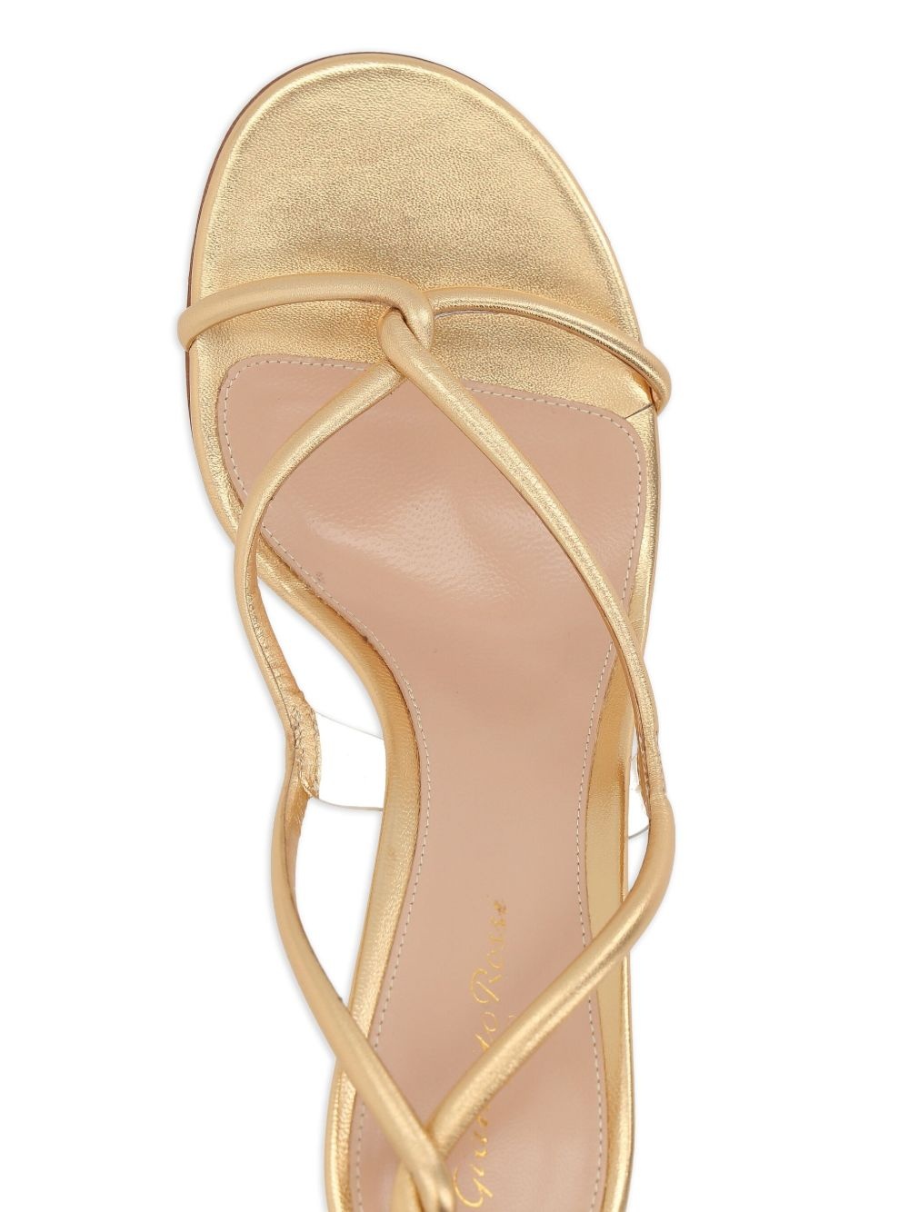 85mm Black Mamba sandals - 3