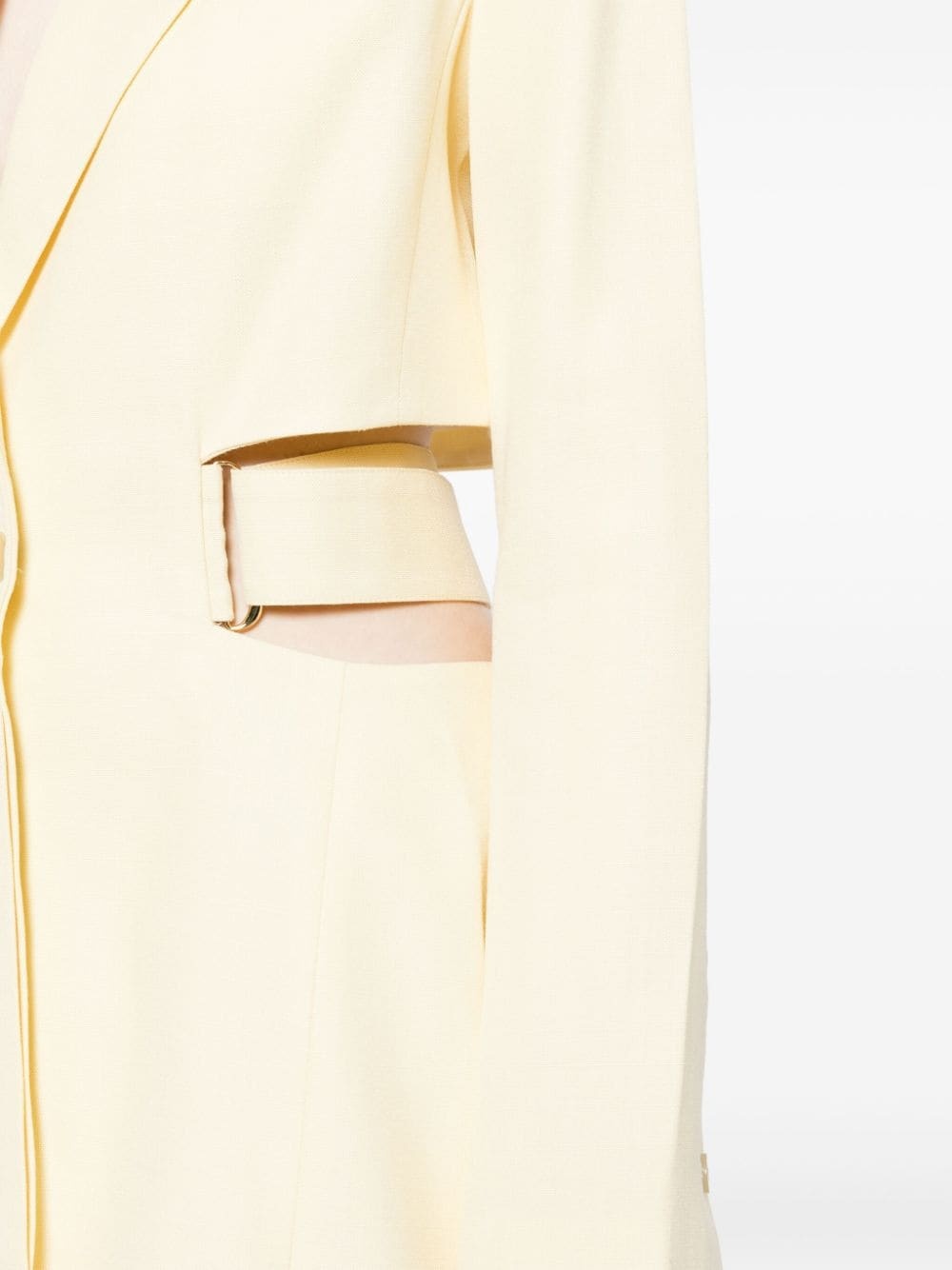 La Robe Bari blazer minidress - 5