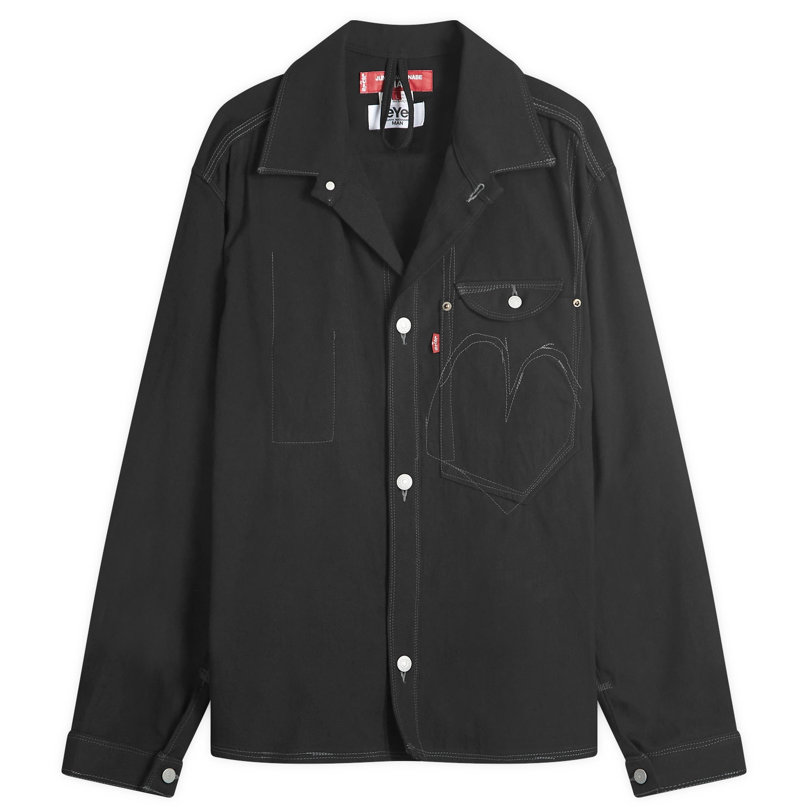 Junya Watanabe MAN x Levi's Wool Blend Jacket - 1