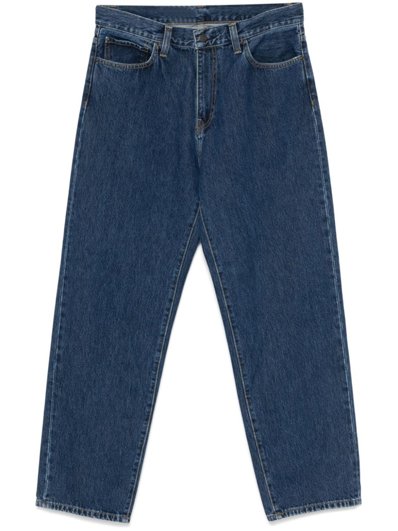 Carhartt Aaron Straight-Leg Jeans outlook