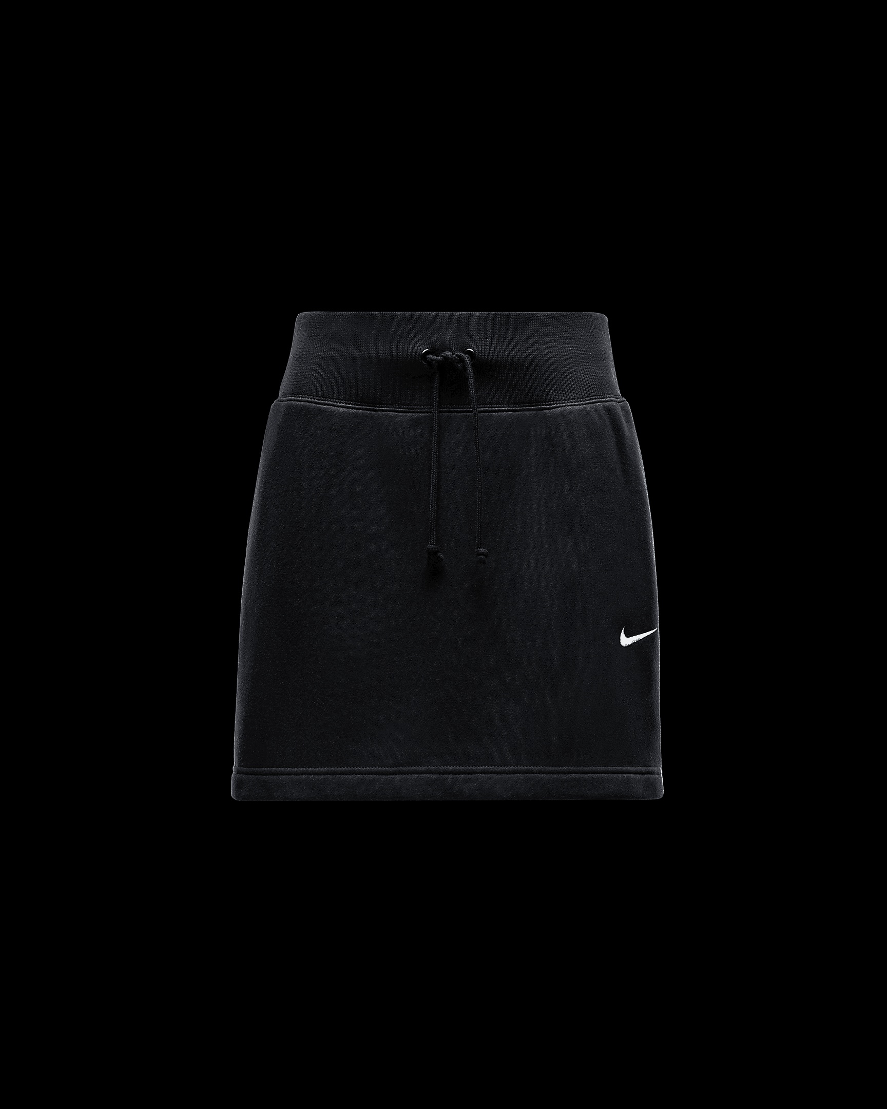 Nike Sportswear Phoenix Fleece Women's Slim Mini Skirt - 6