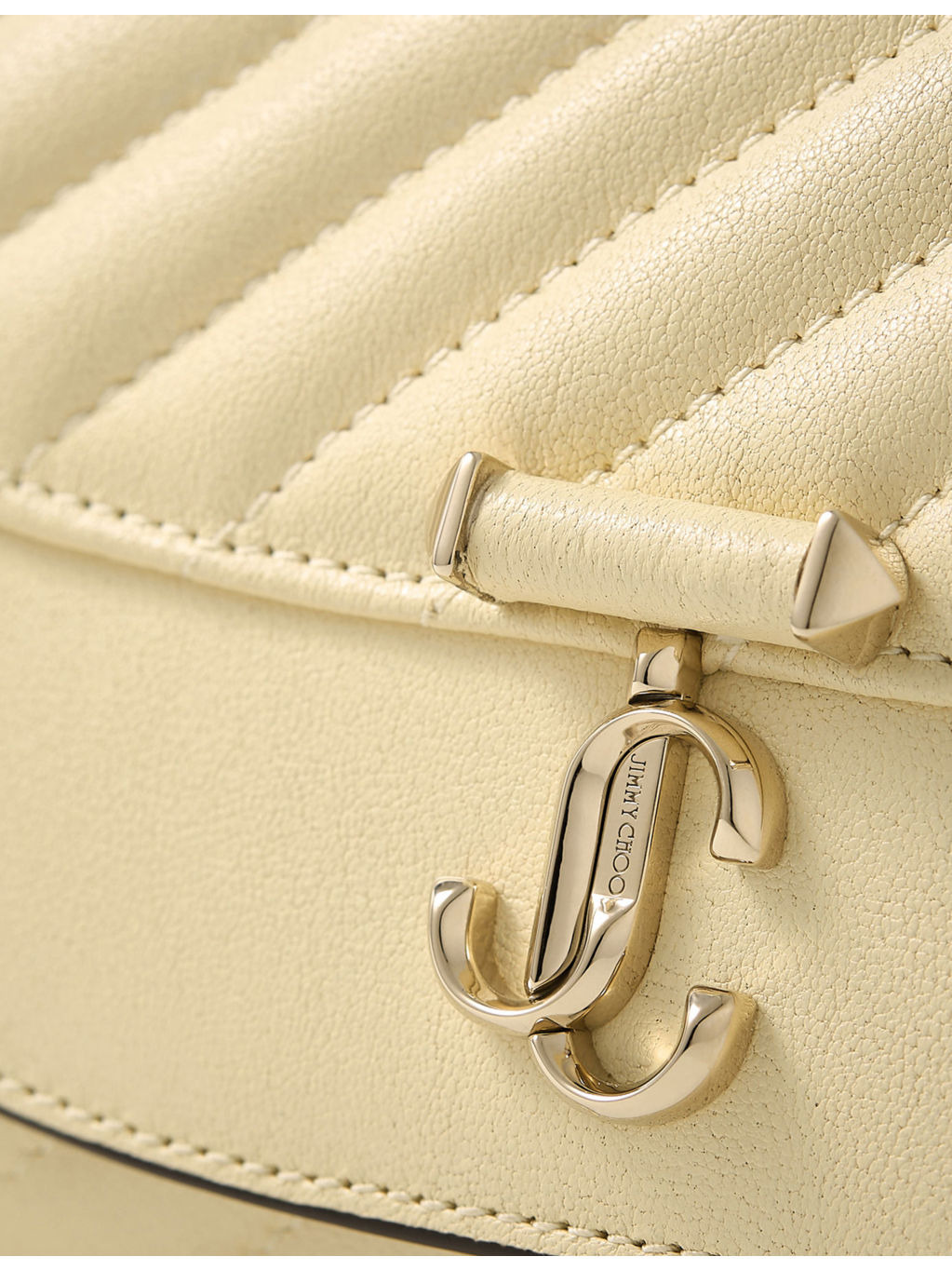 Curve Leather Wallet Chain - 2