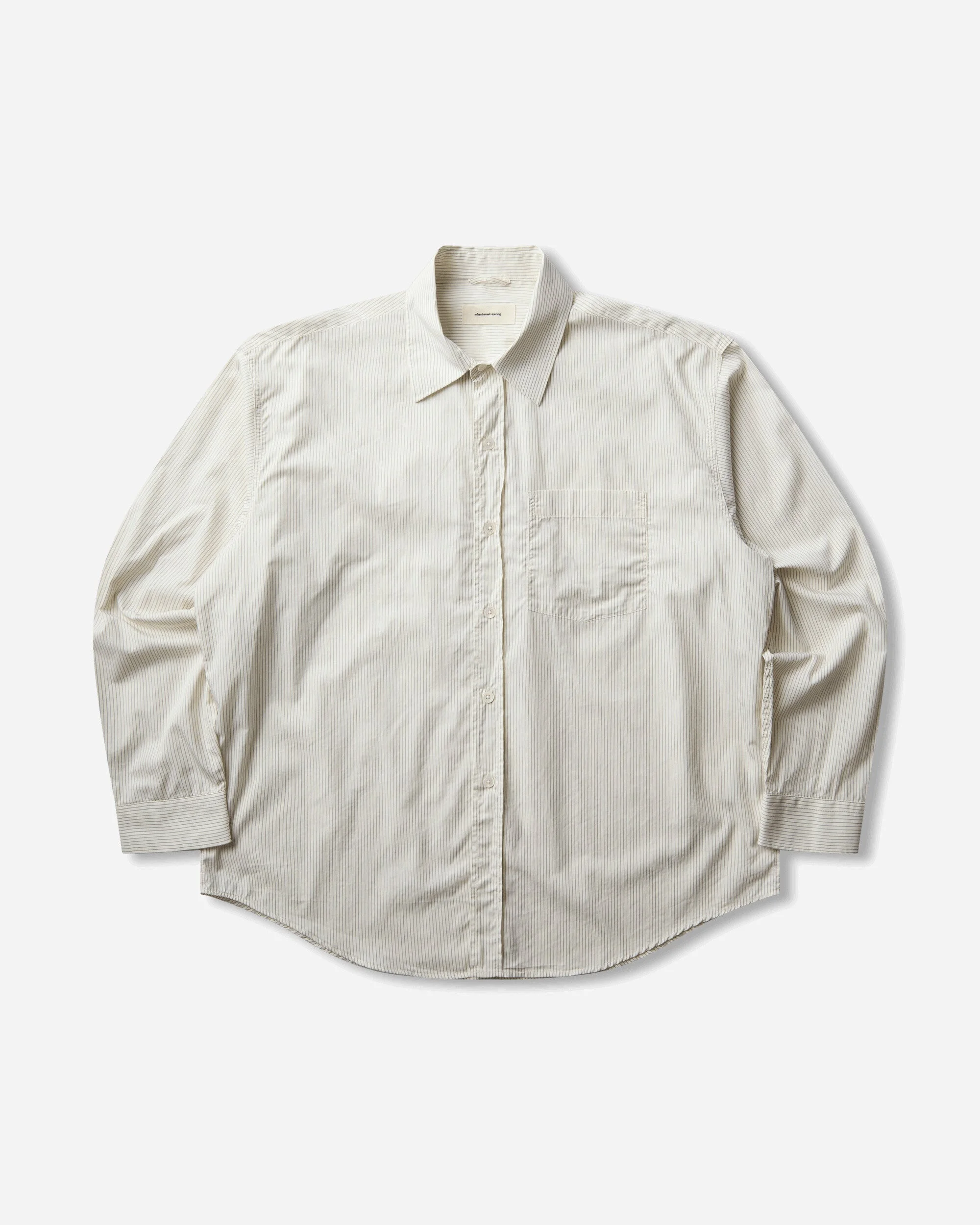 Men's Executive Shirt Elegant Stripe - 1