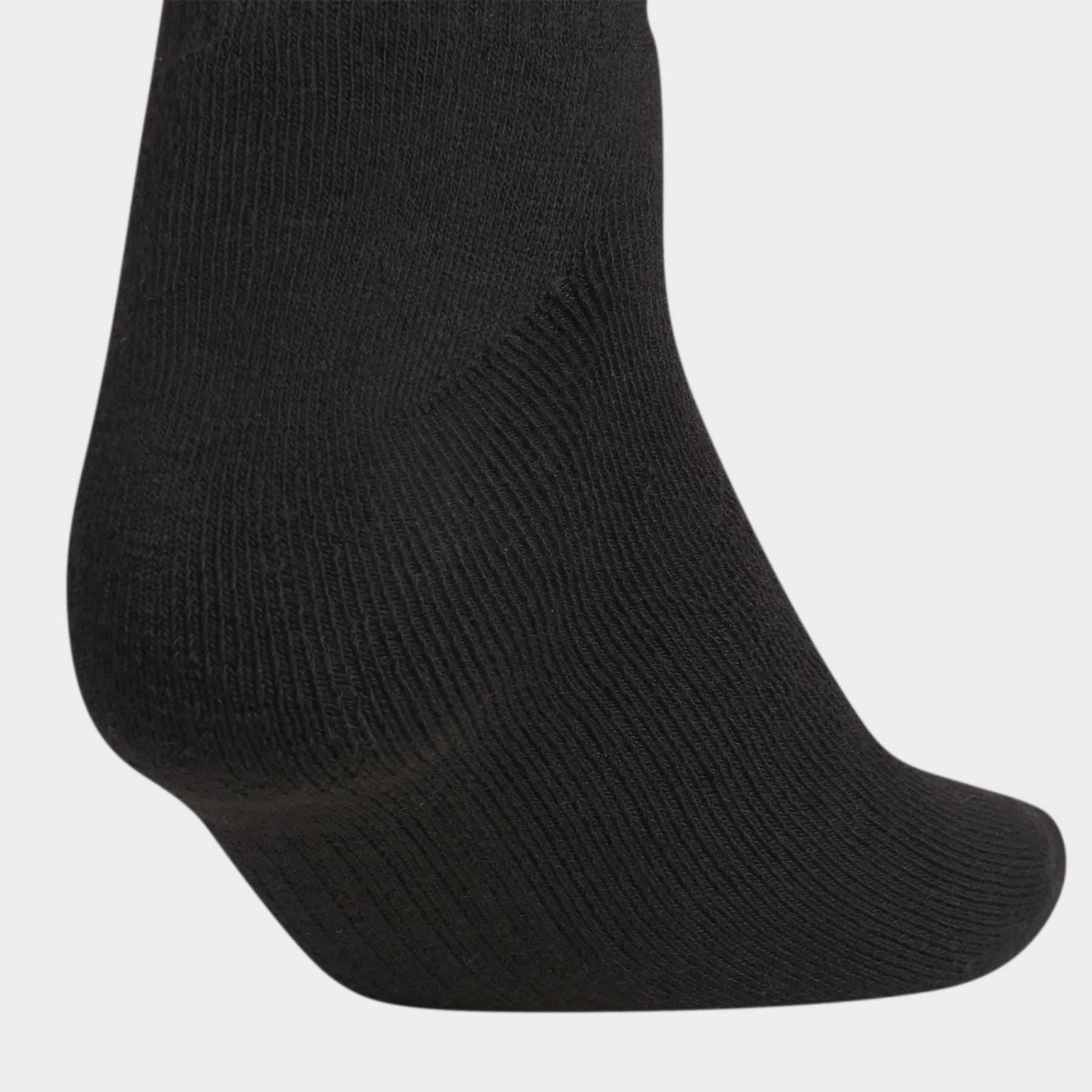 Trefoil Crew Socks 6 Pairs - 4