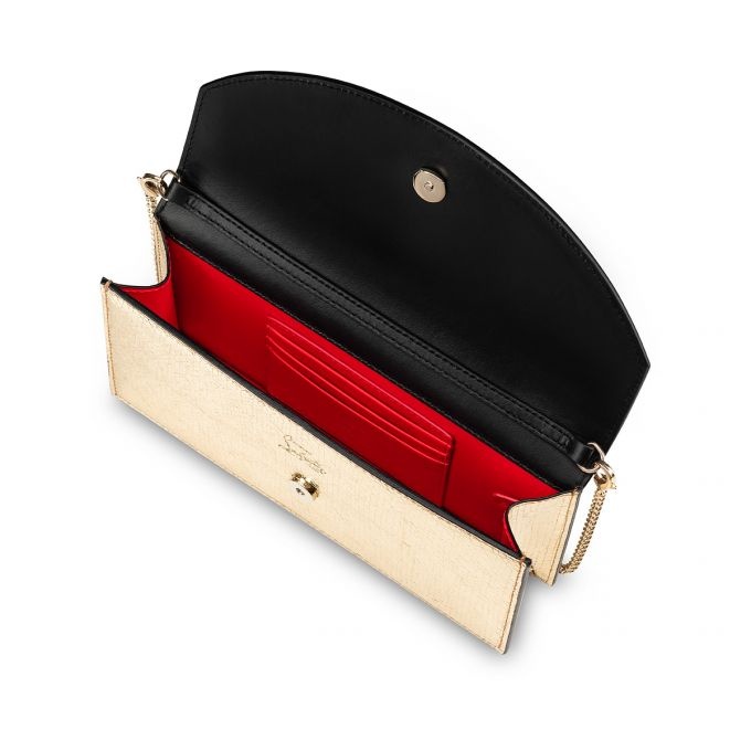 Loubi54 PLANTINE/GOLD 3