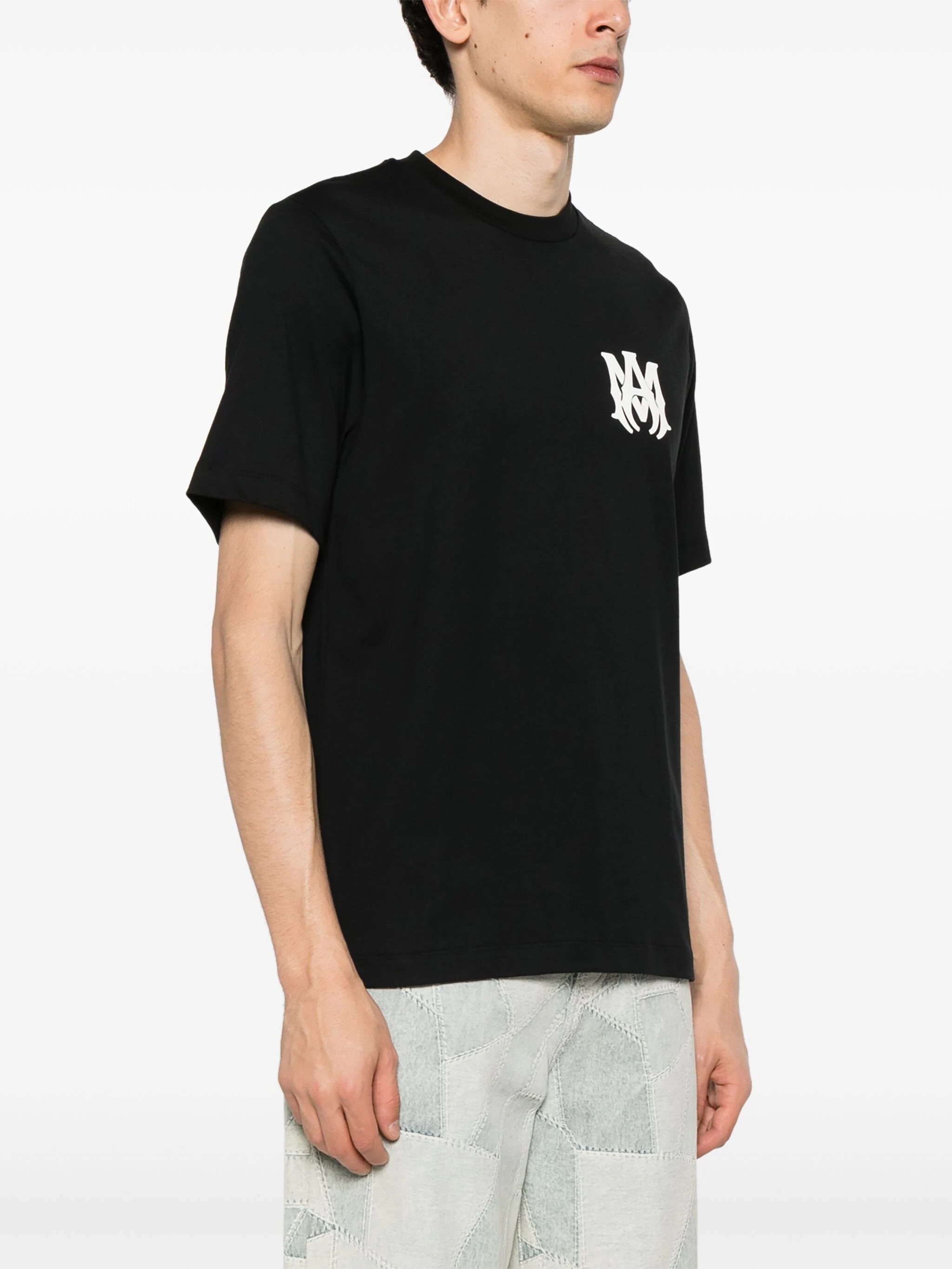 AMIRI - Men Ma Core Logo Tee - 2