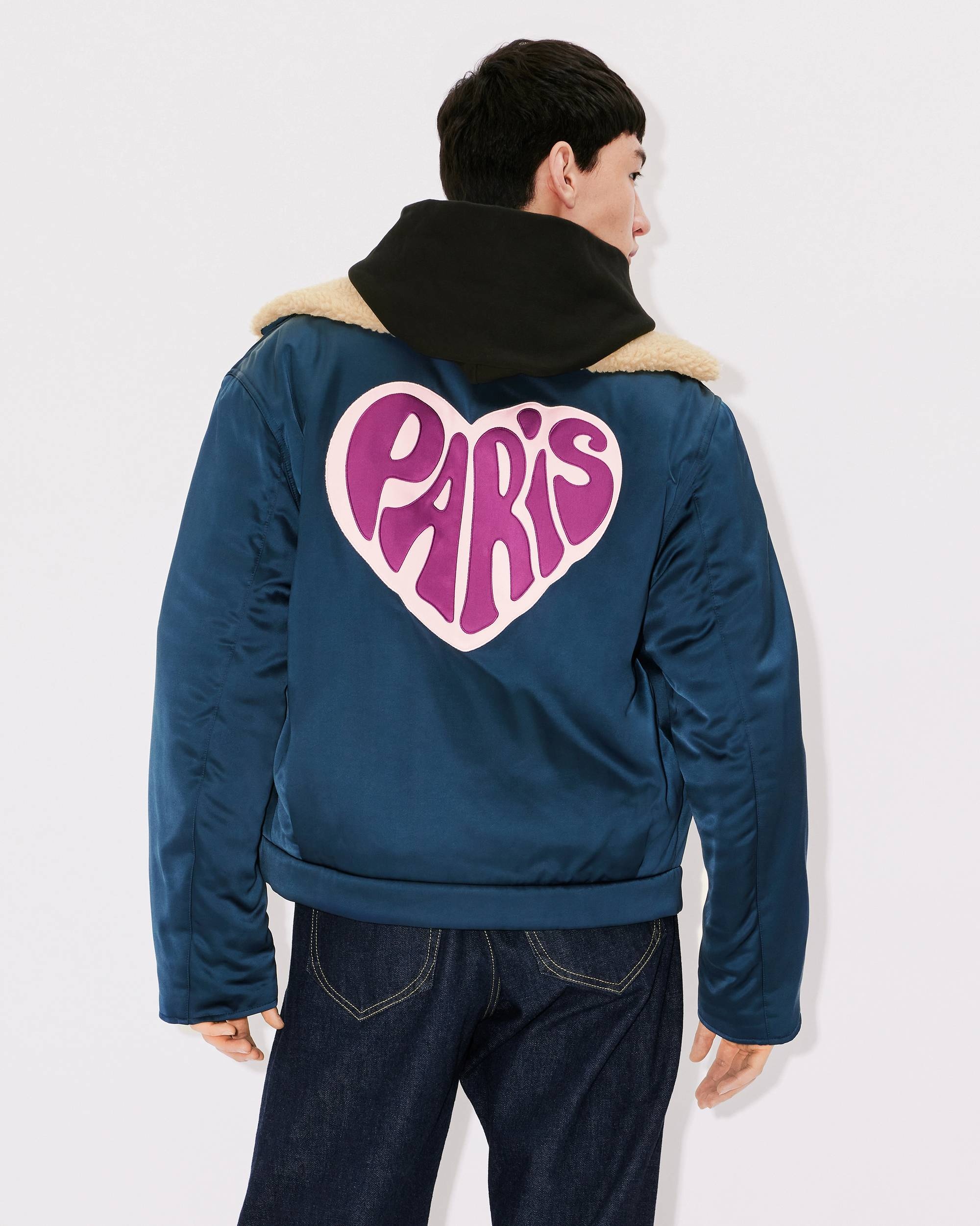 KENZO Heart jacket - 6