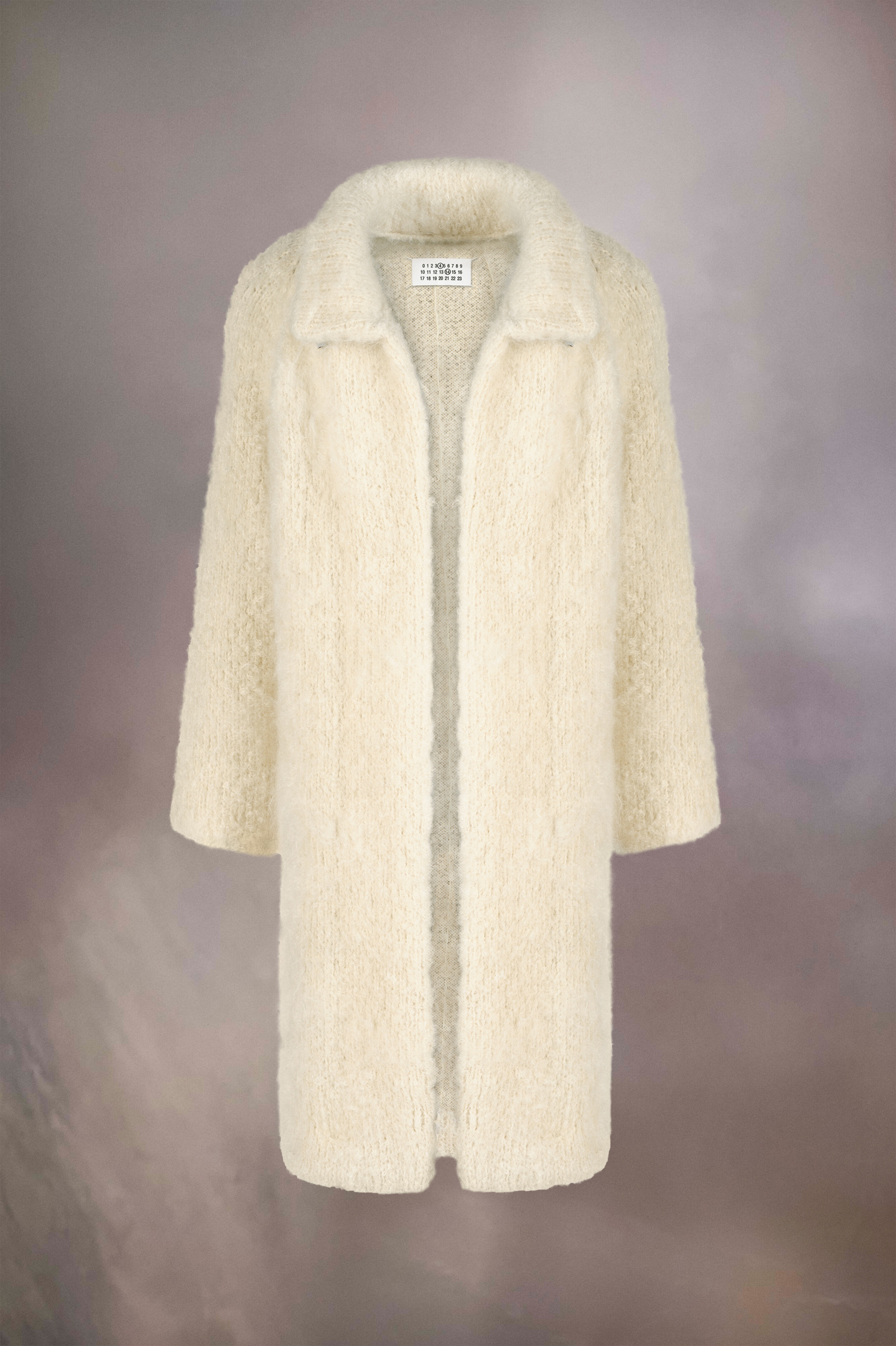 Knit coat - 1