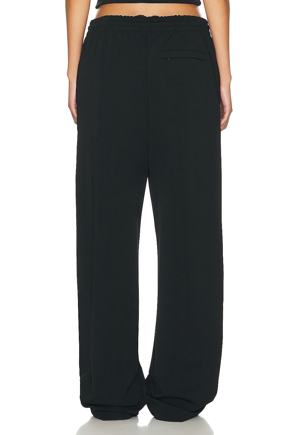Semi Matte Track Pant - 3