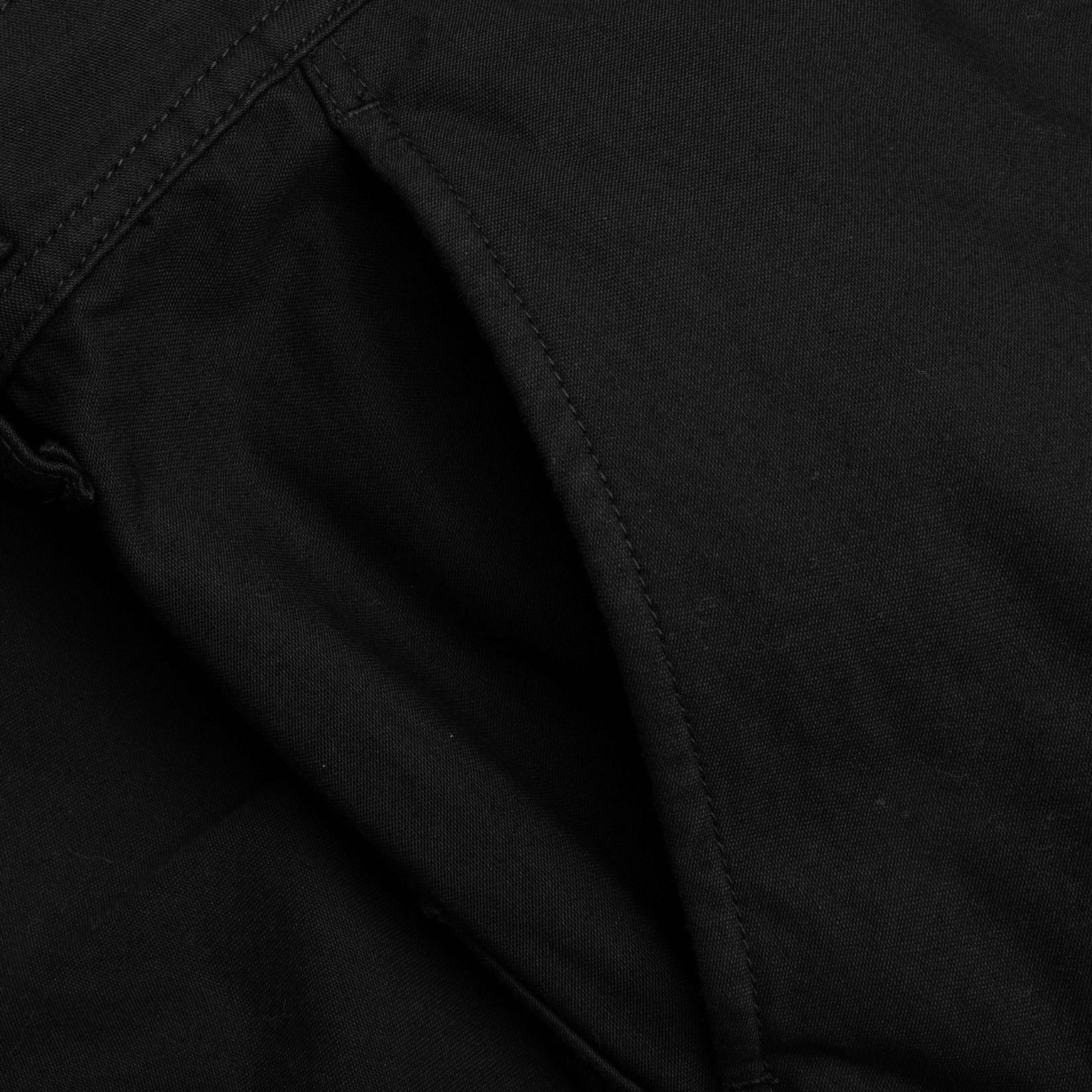 BDU PANTS - BLACK - 3