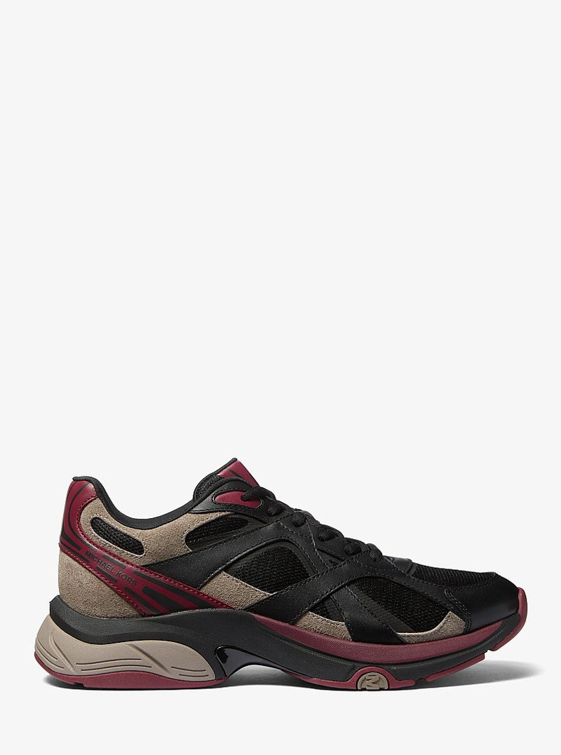 Leo Mixed-Media Trainer 1