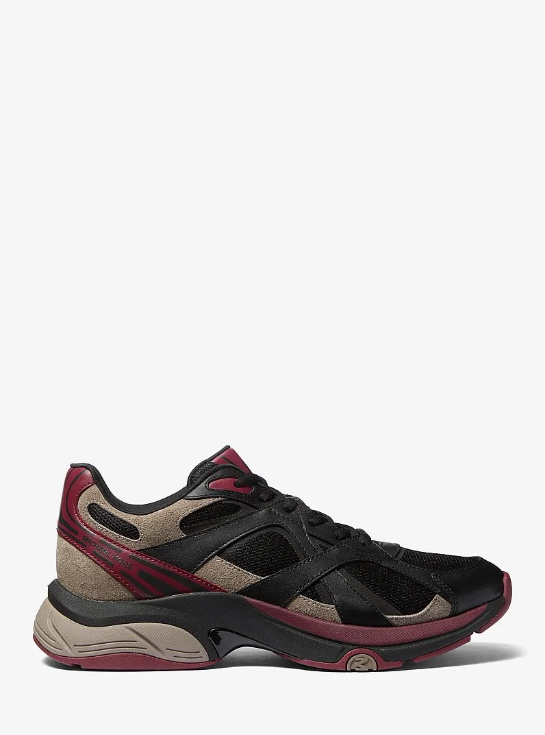 Leo Mixed-Media Trainer - 1